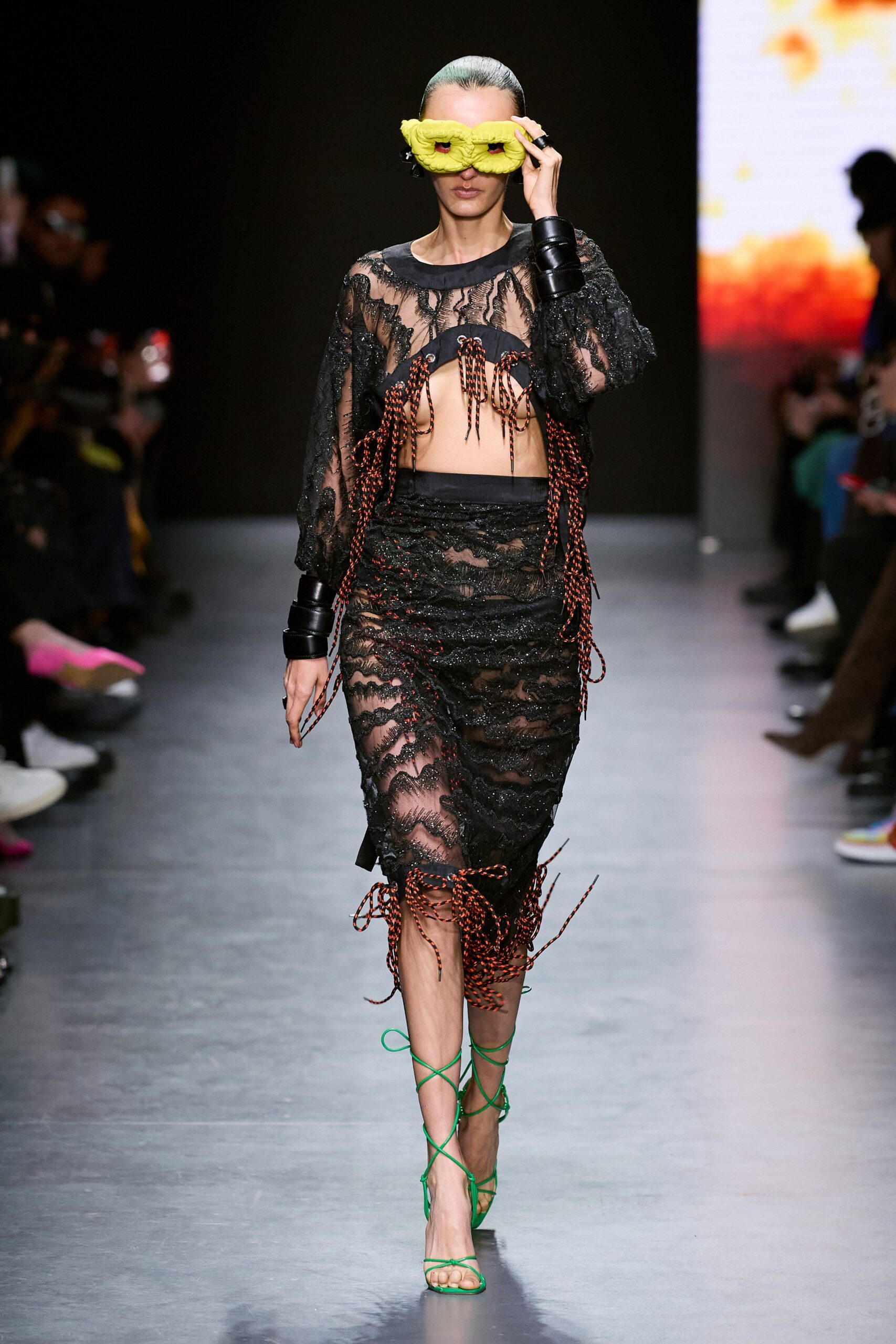Tokyo James F/W 22 Look 8