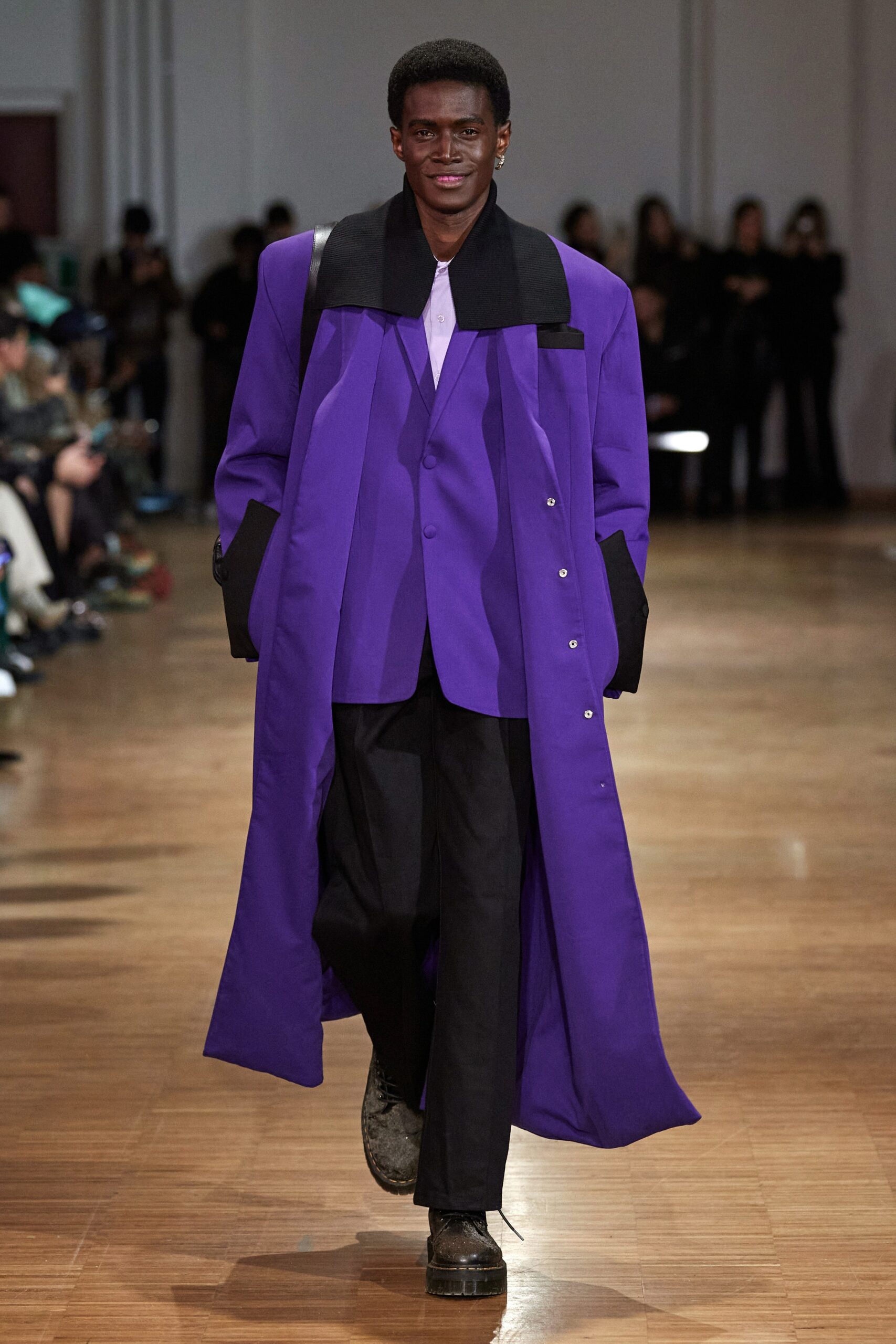 Tokyo James F/W 23 Look 8