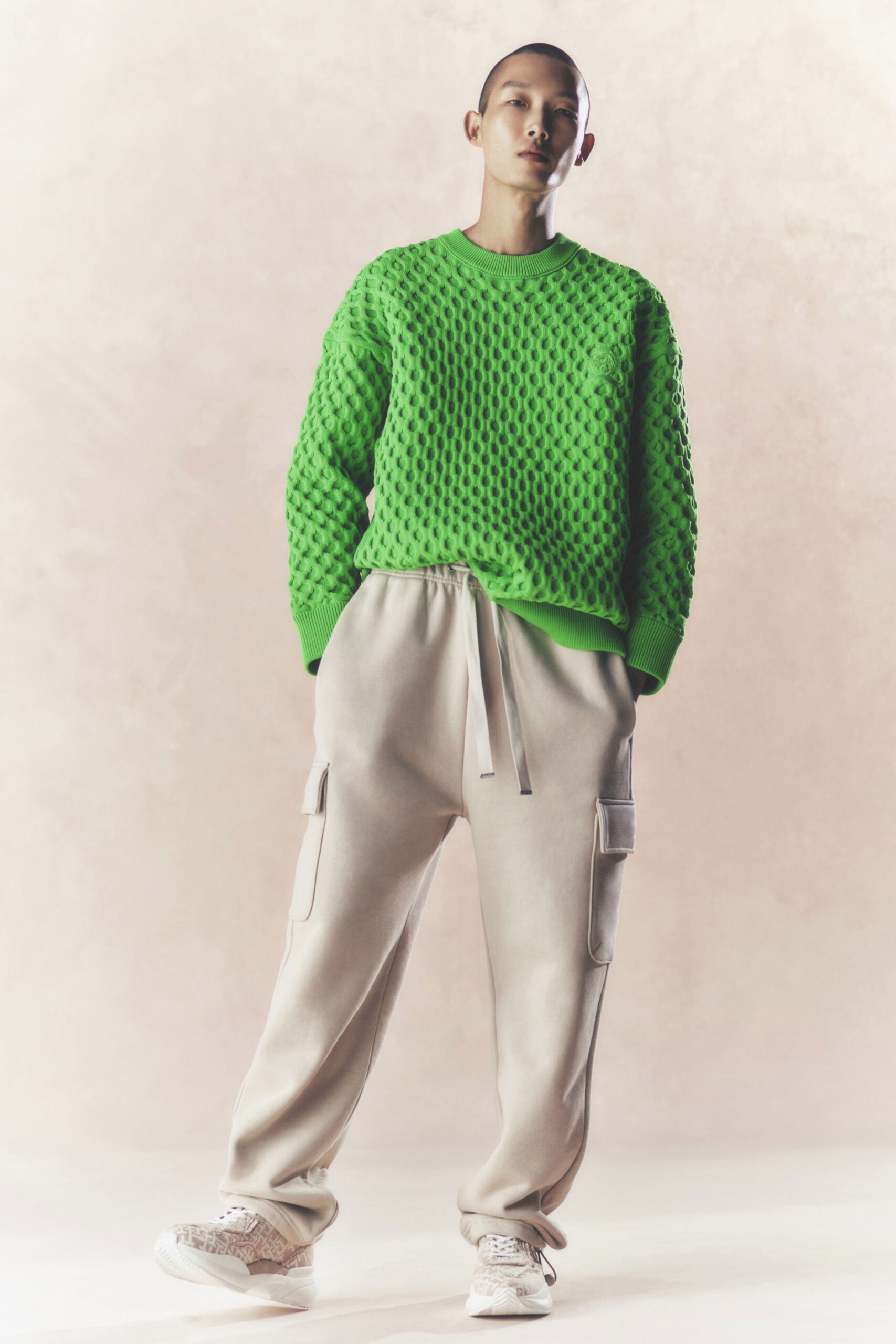 Tommy Hilfiger S/S 23 Menswear Look 8