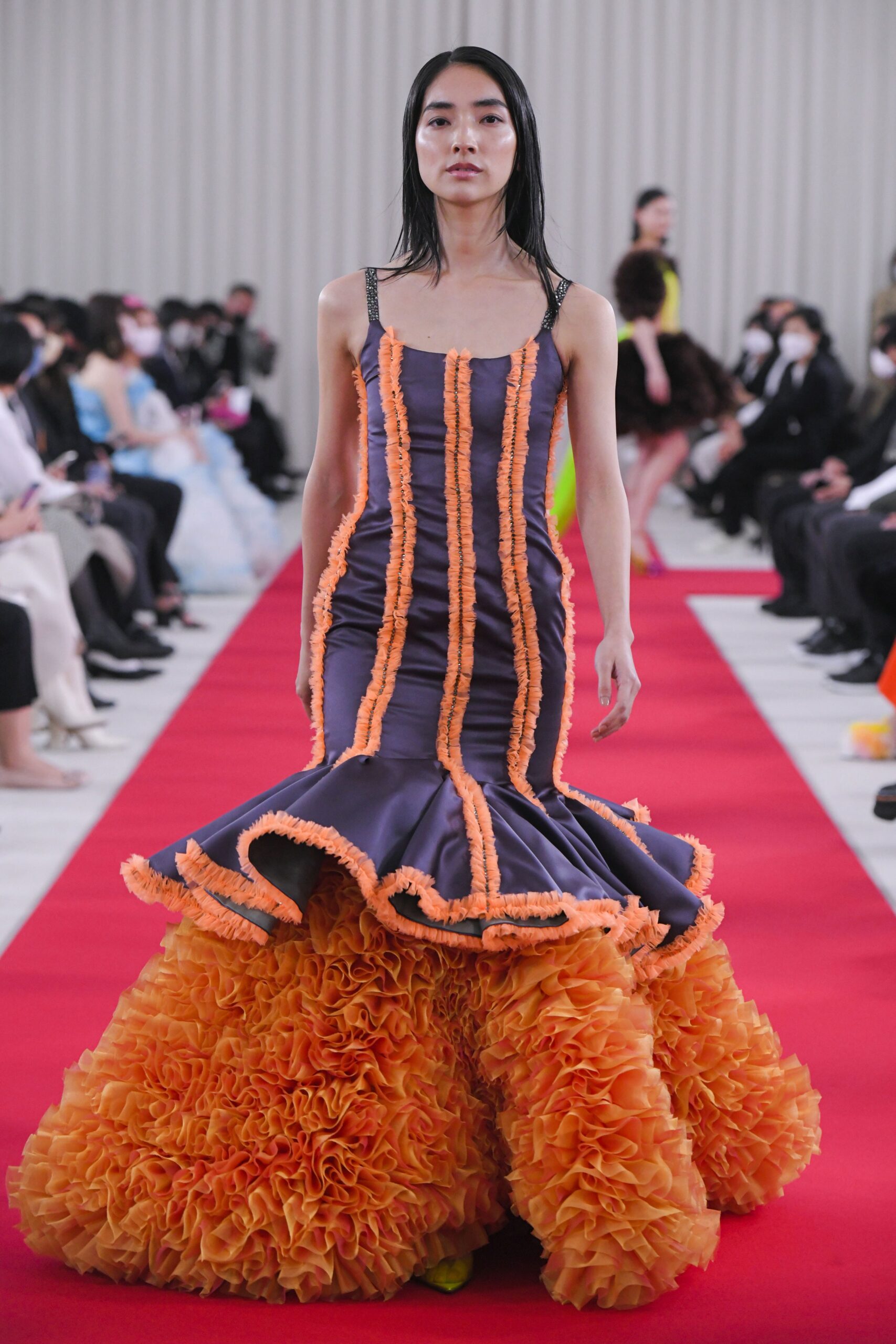 Tomo Koizumi Tokyo F/W 22 Look 8