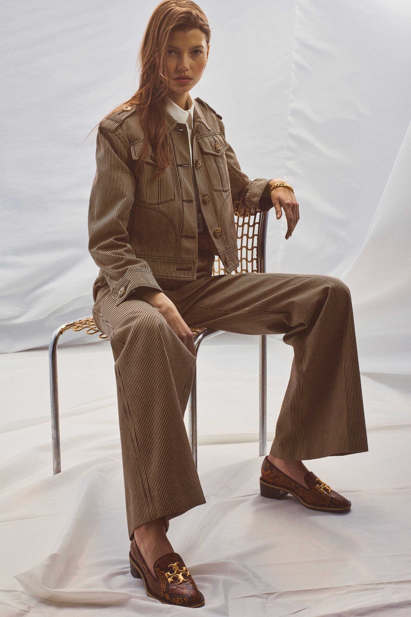 Tory Burch F/W 20 Look 8