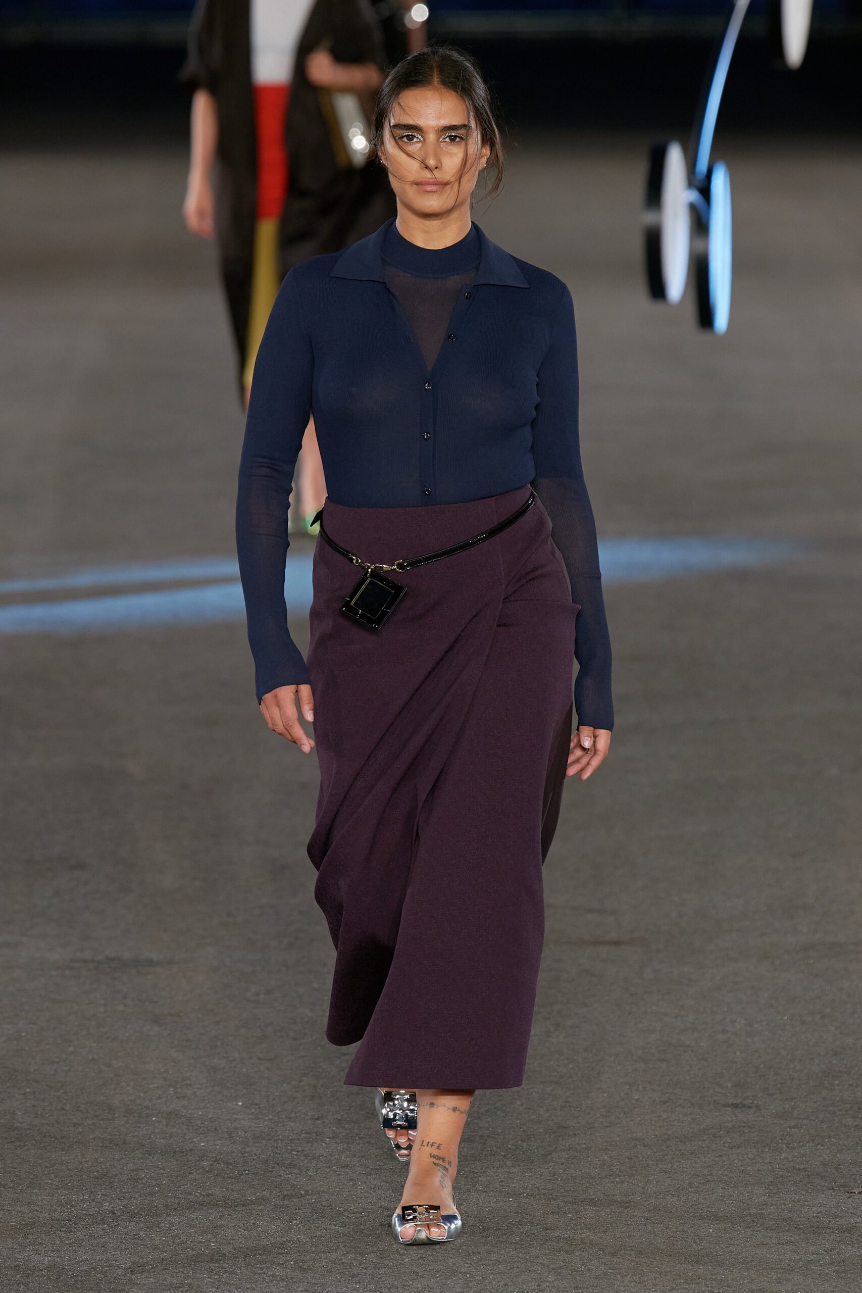 Tory Burch S/S 23 Look 8