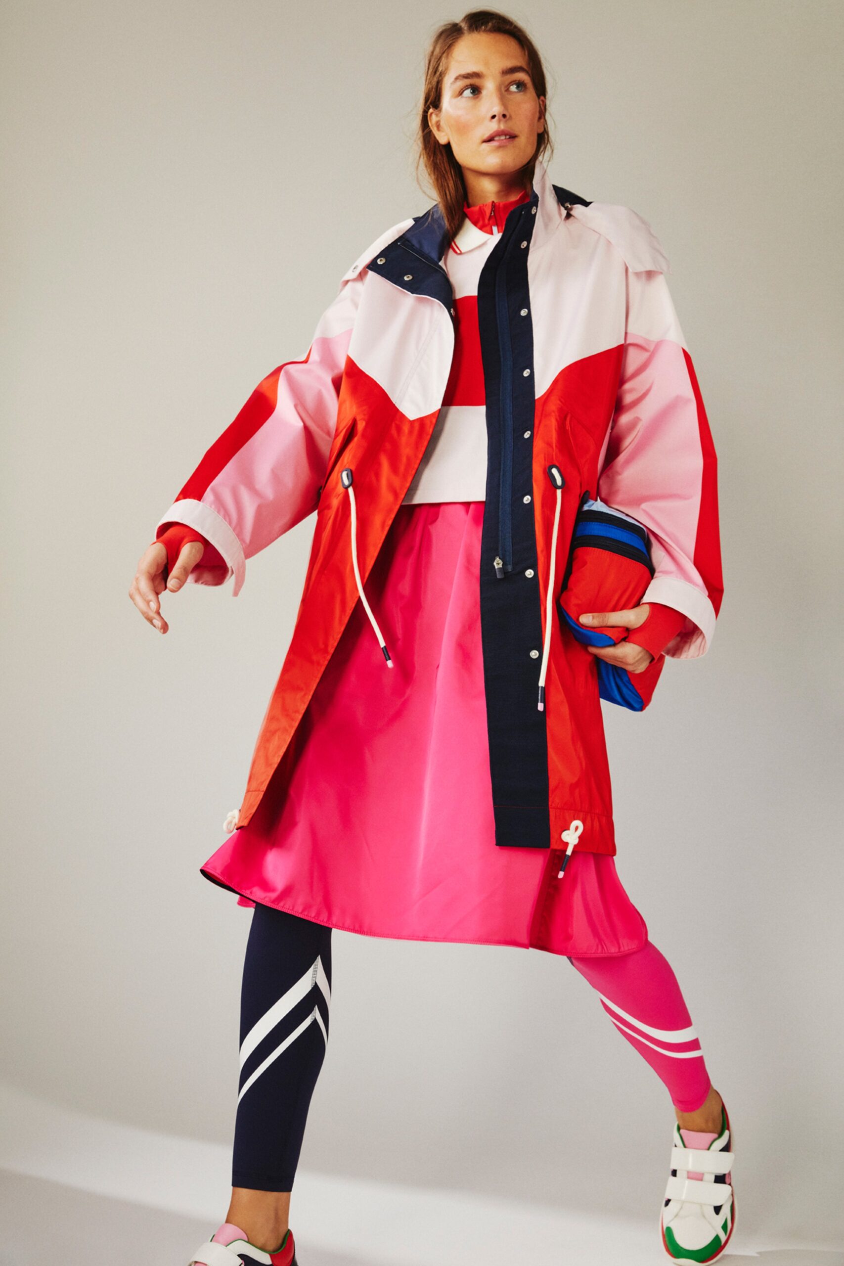 Tory Sport S/S 19 Look 8