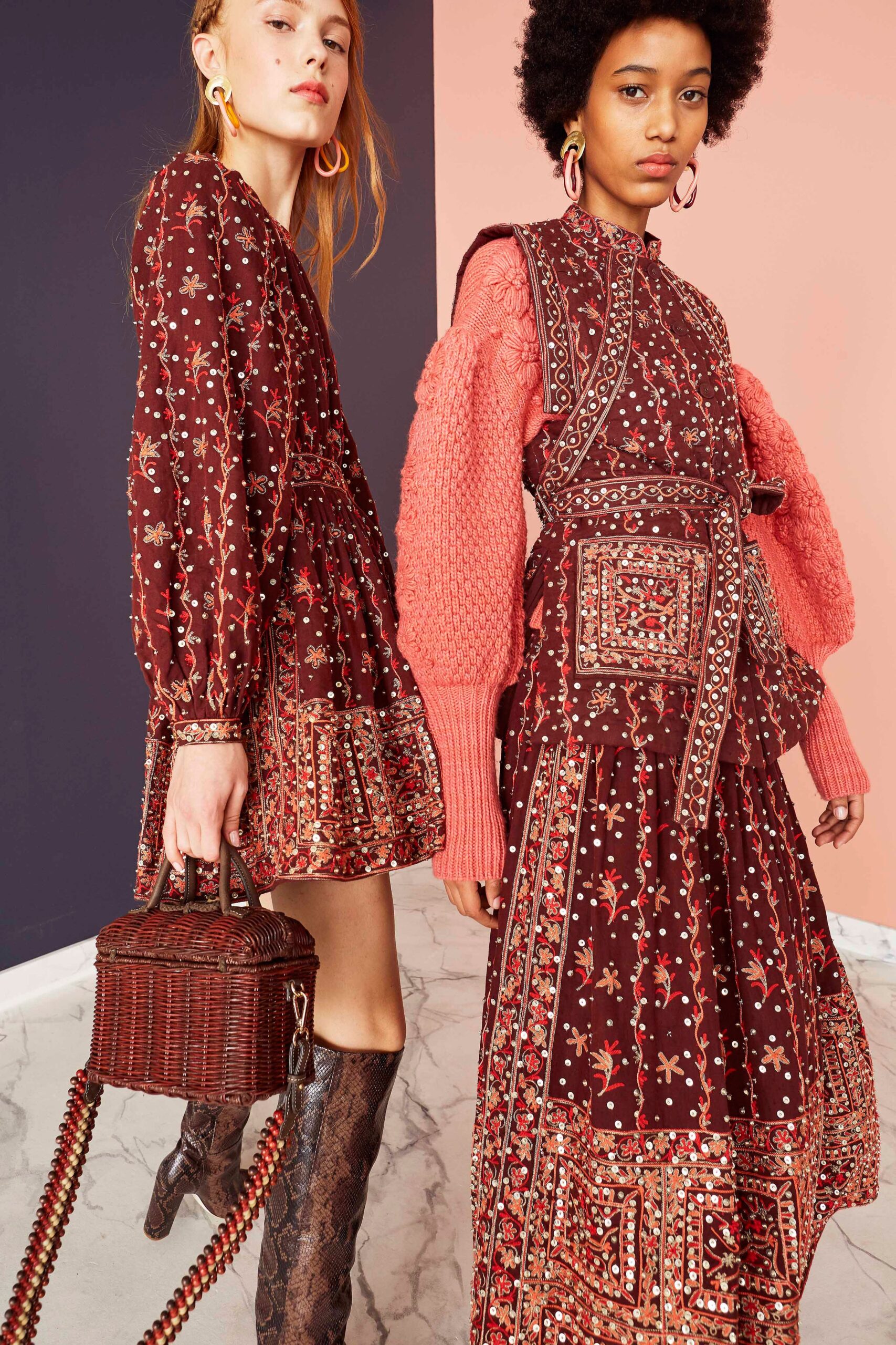 Ulla Johnson F/W 19 Look 8