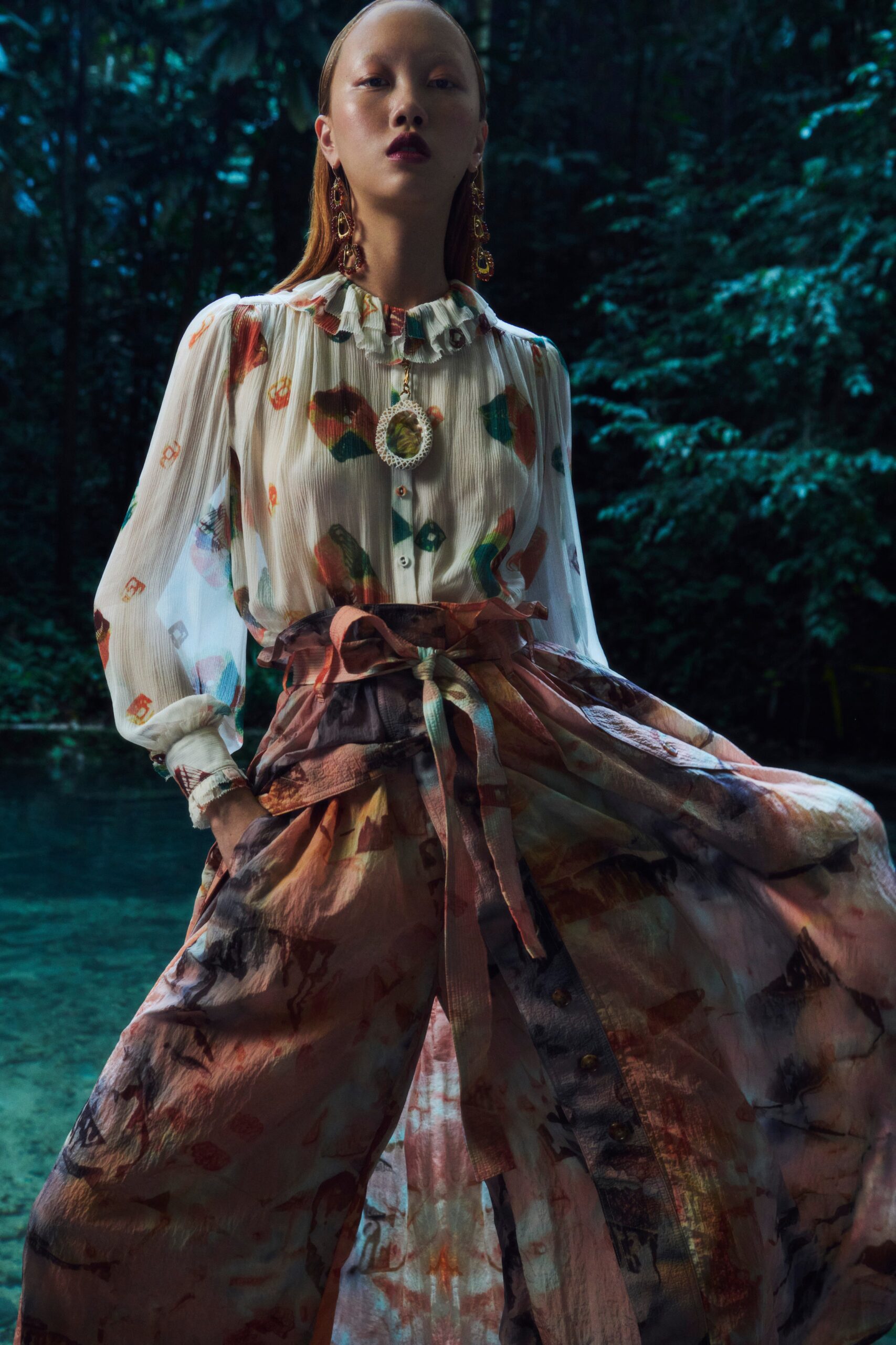 Ulla Johnson F/W 23 Look 8