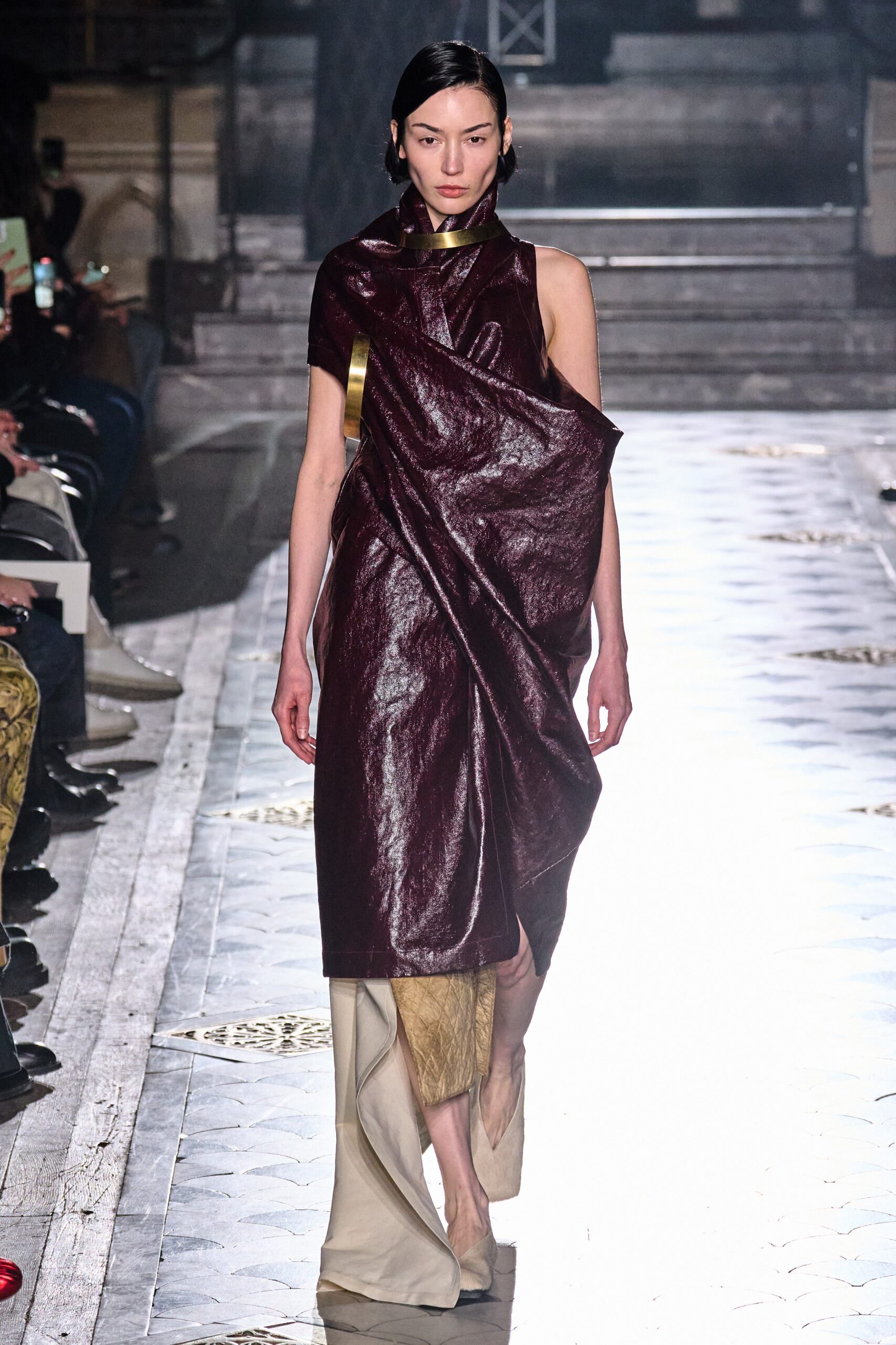 Uma Wang F/W 23 Look 8