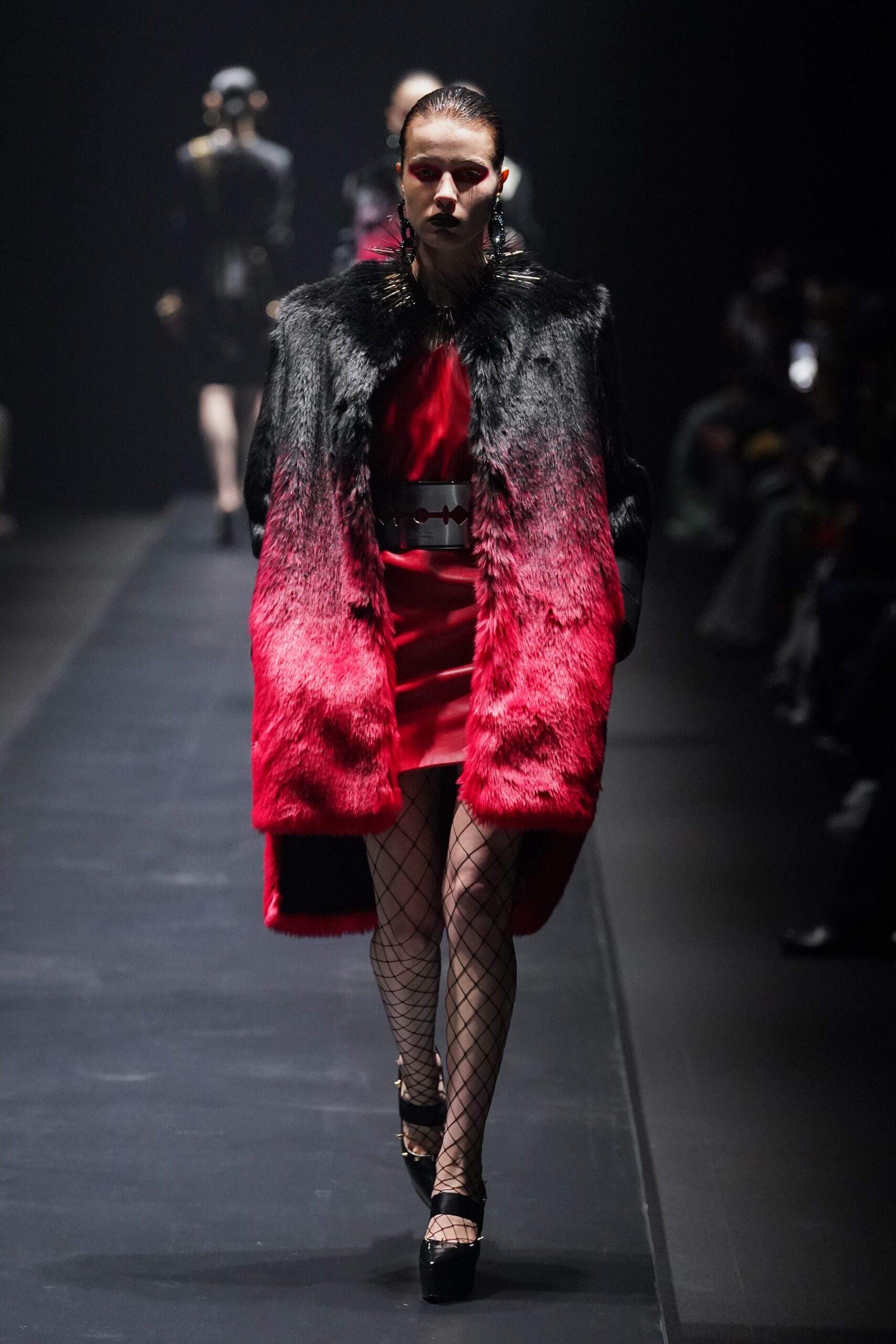 Undercover F/W 22 Look 8