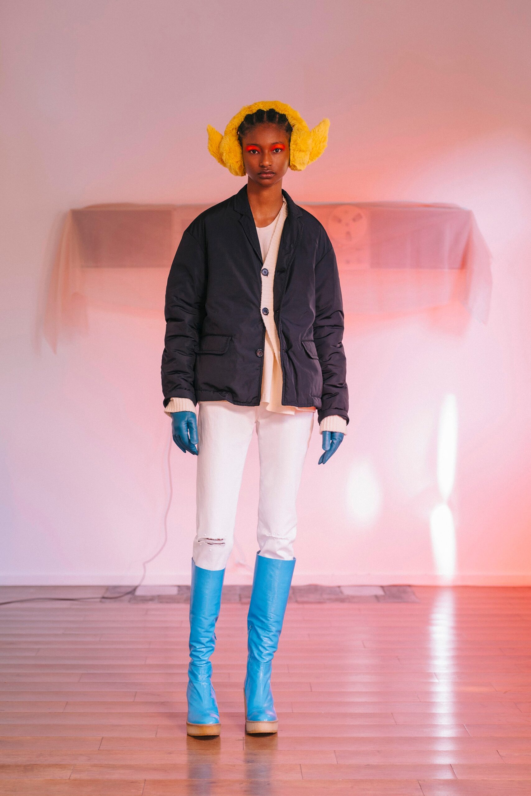 Undercover F/W 23 Look 8