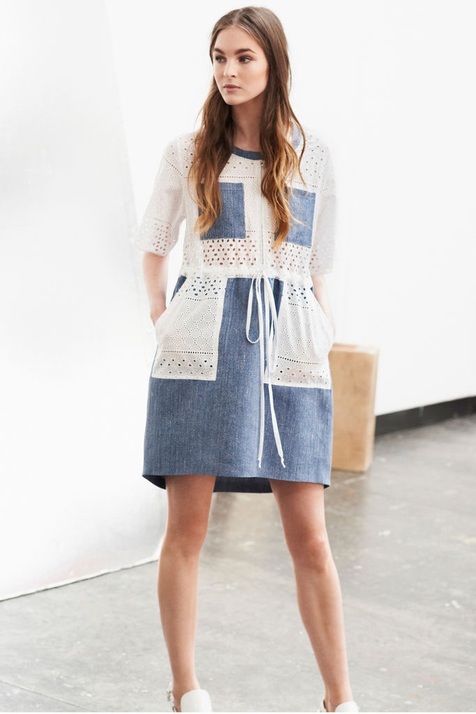 Thakoon Addition S/S 13 Look 8