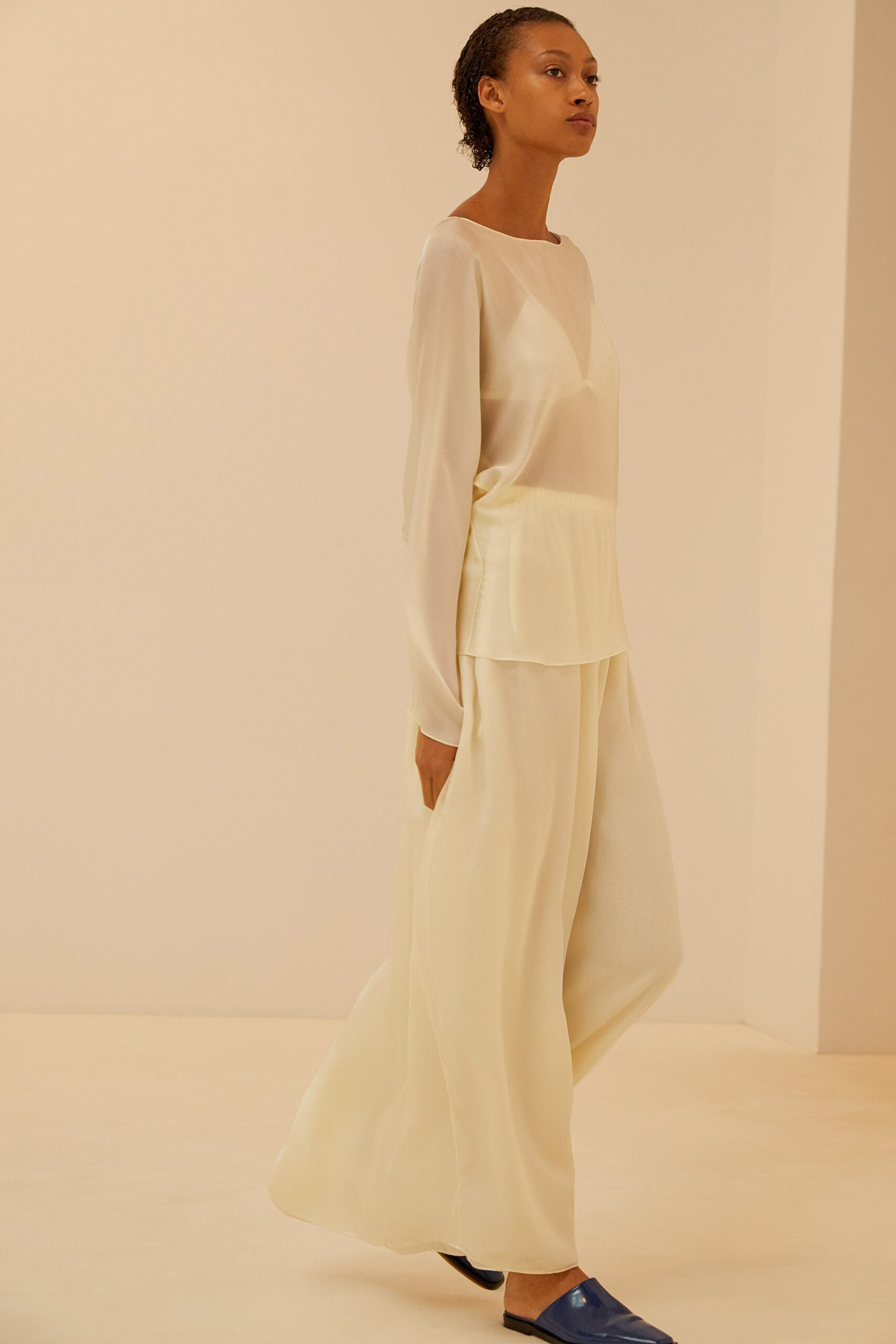 Theory S/S 19 Look 8