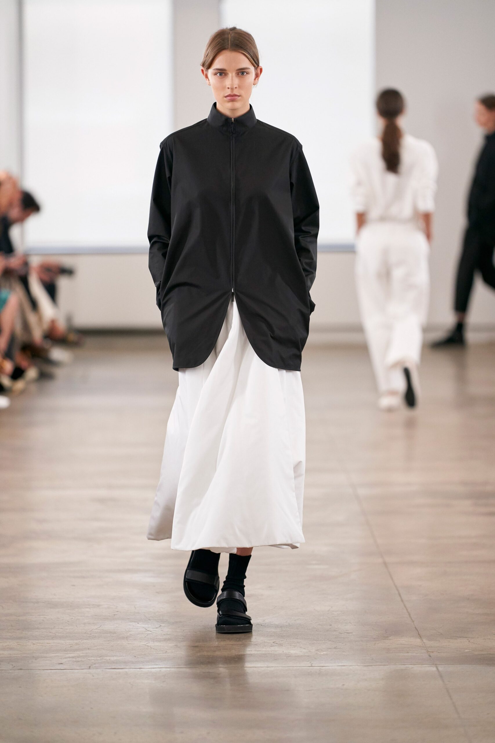 The Row S/S 20 Look 9