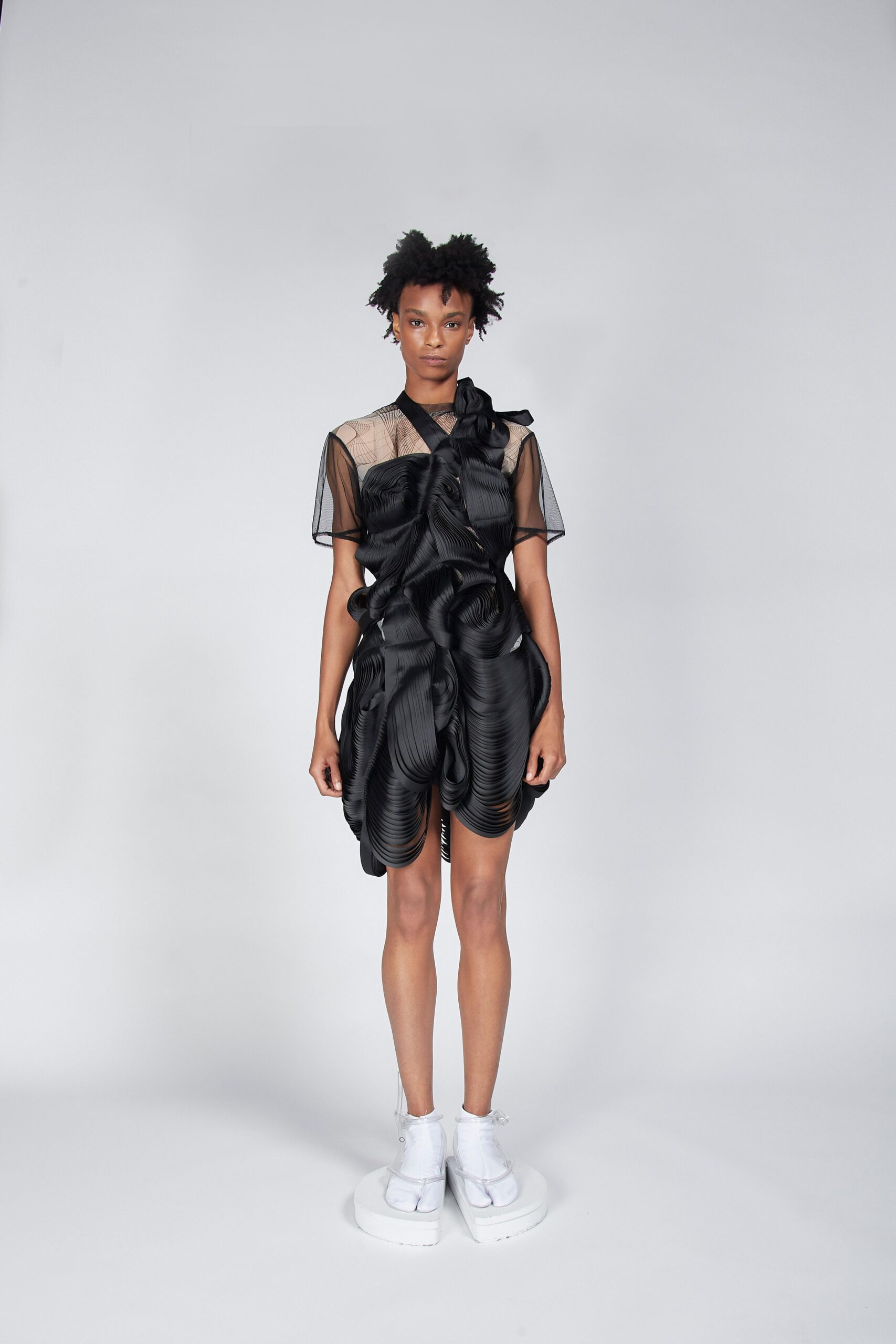 Threeasfour S/S 21 Look 9