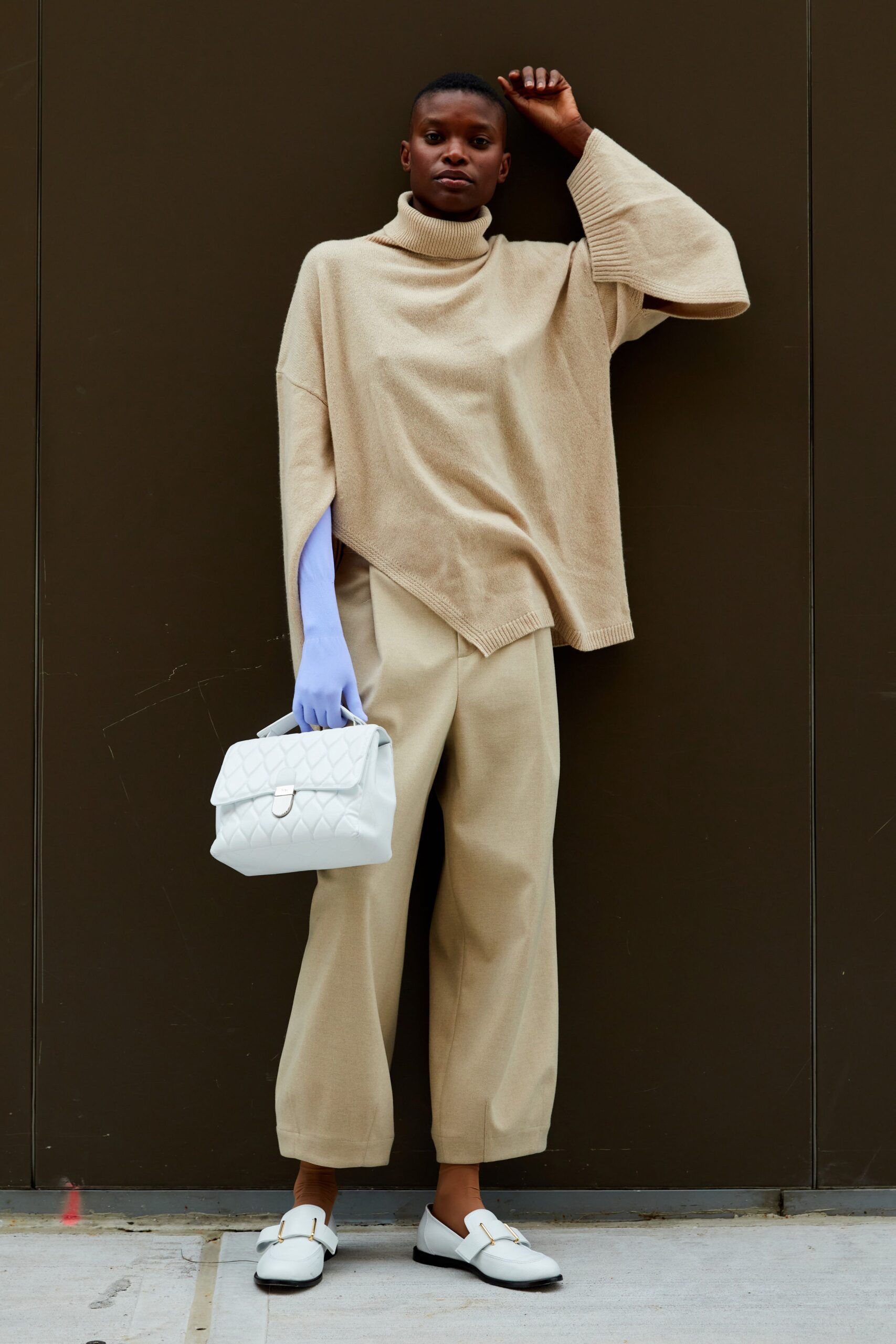 Tibi F/W 20 Look 9