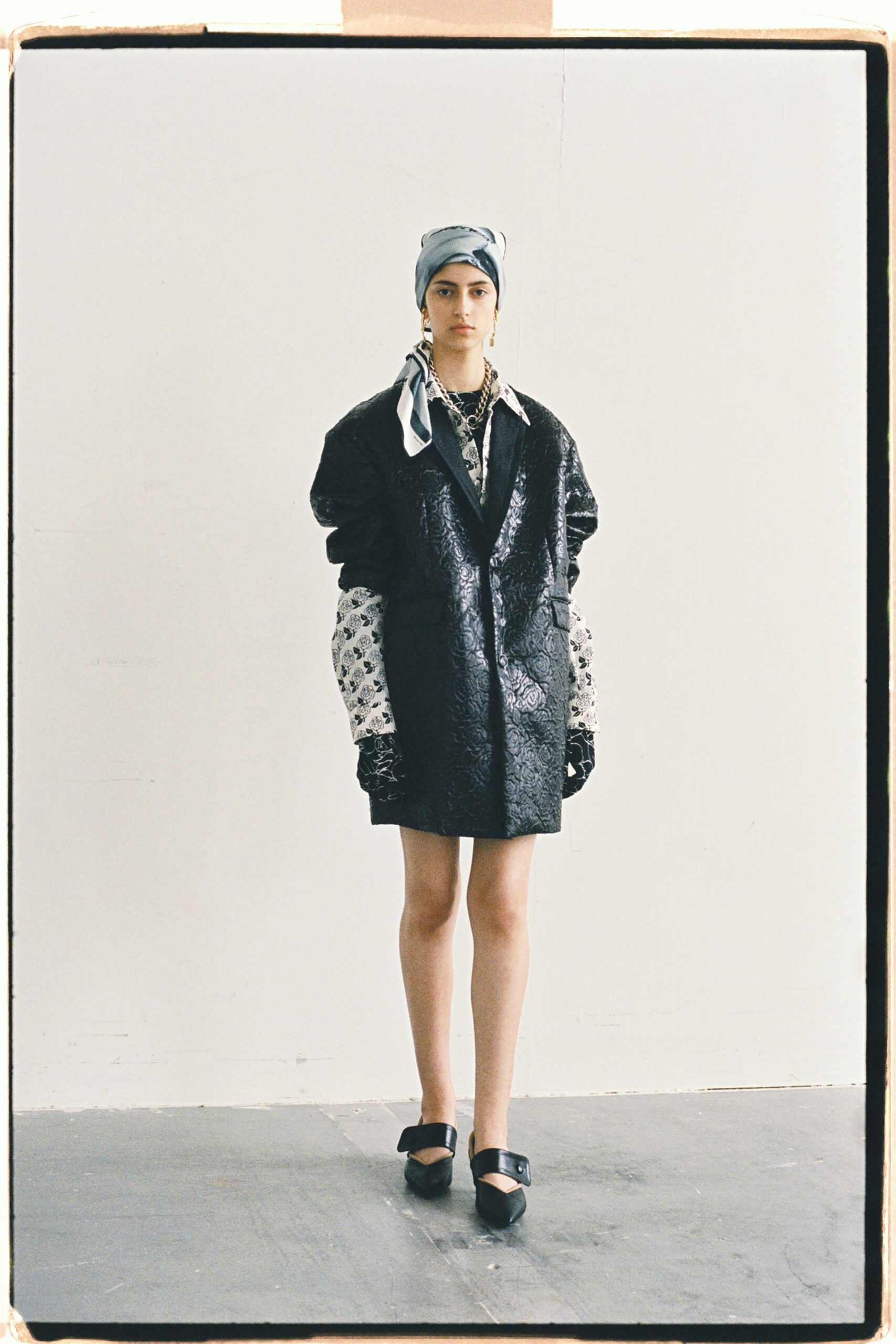 Toga F/W 21 Look 9