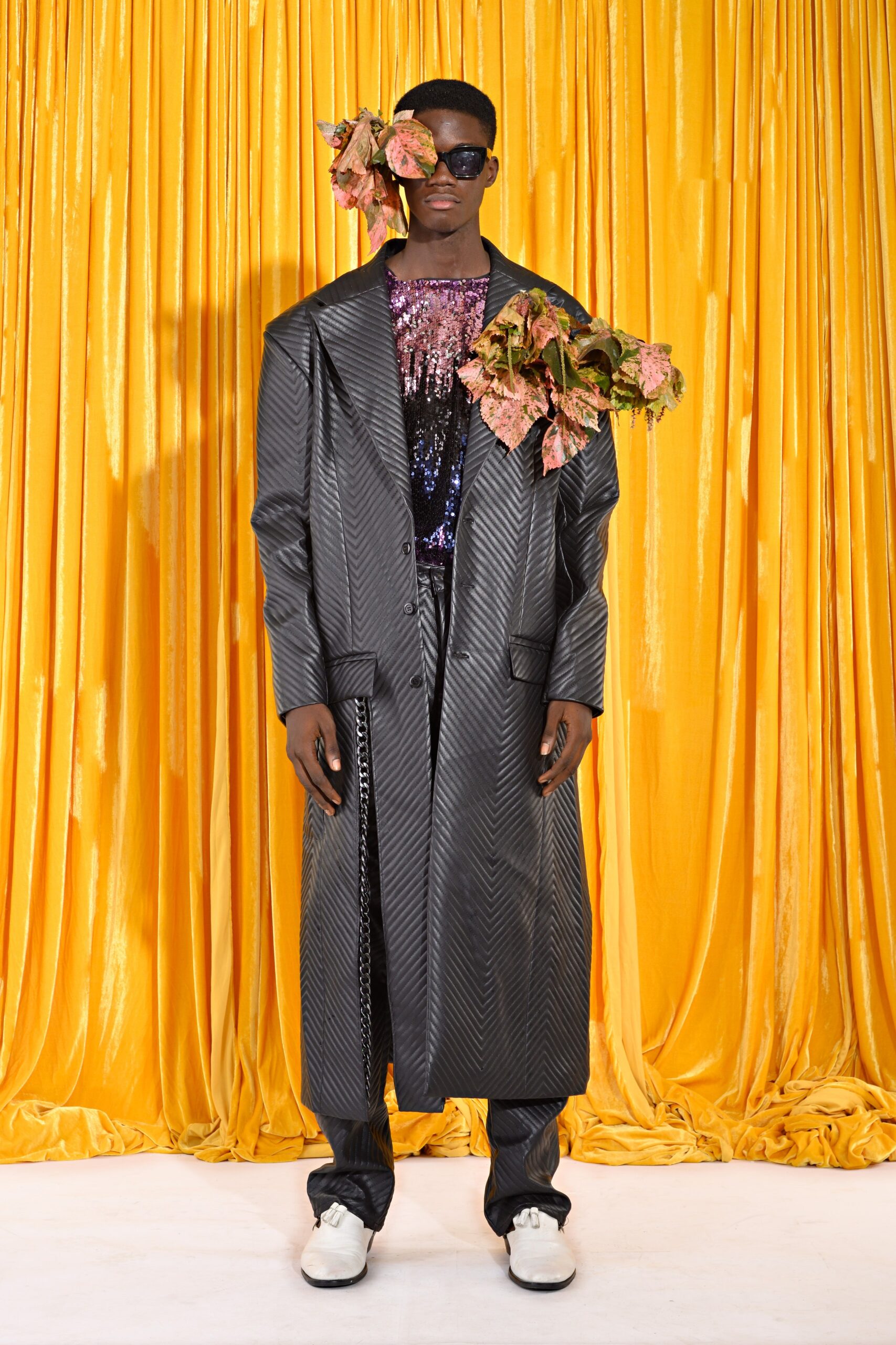 Tokyo James F/W 21 Menswear Look 9