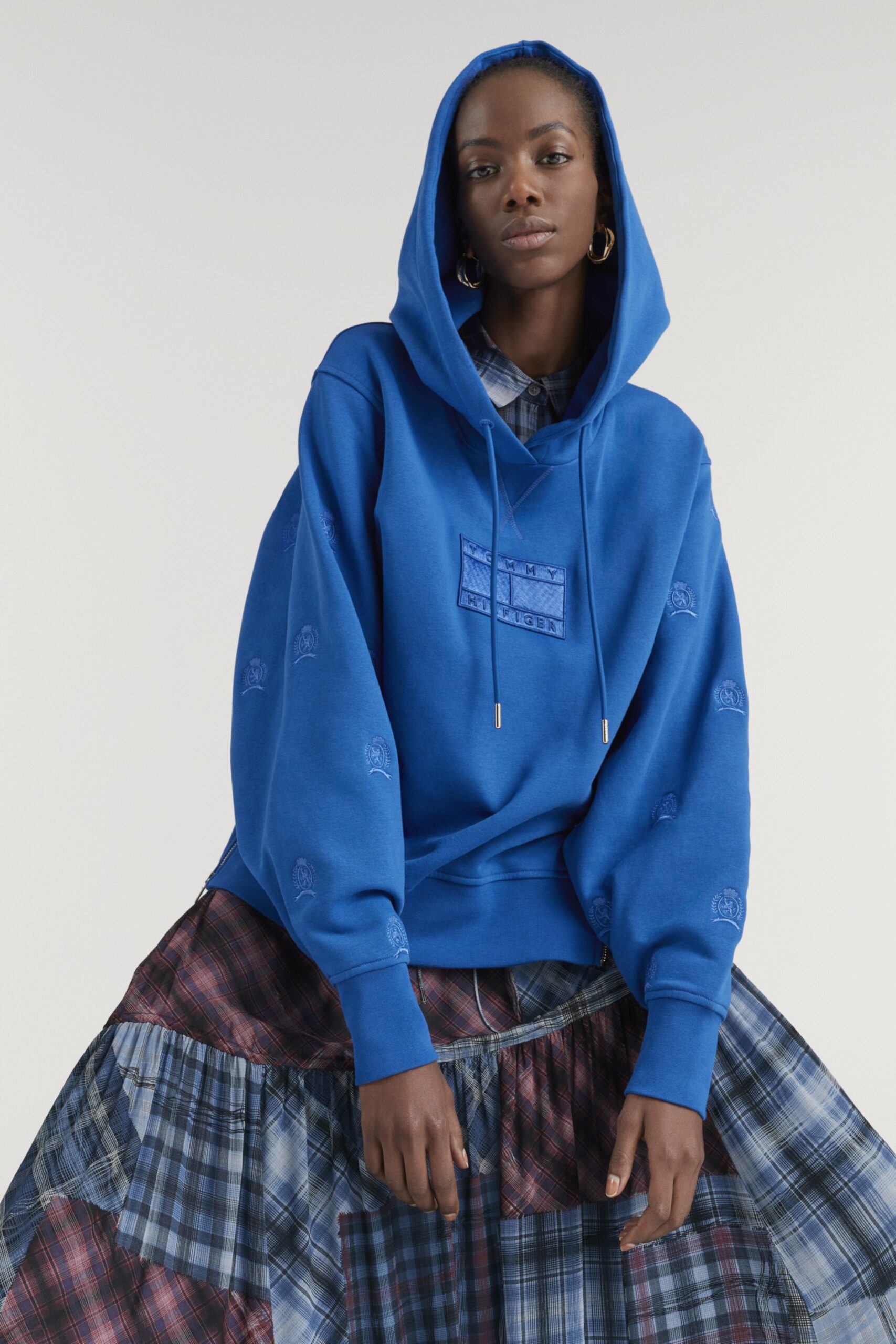 Tommy Hilfiger F/W 21 Look 10