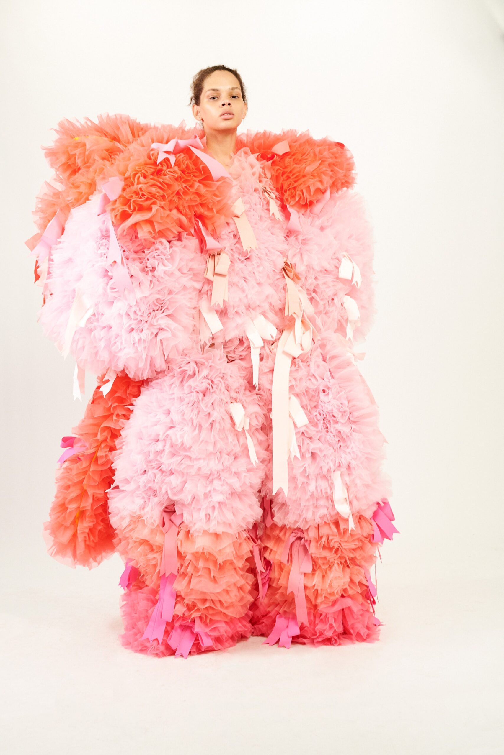 Tomo Koizumi S/S 20 Look 5