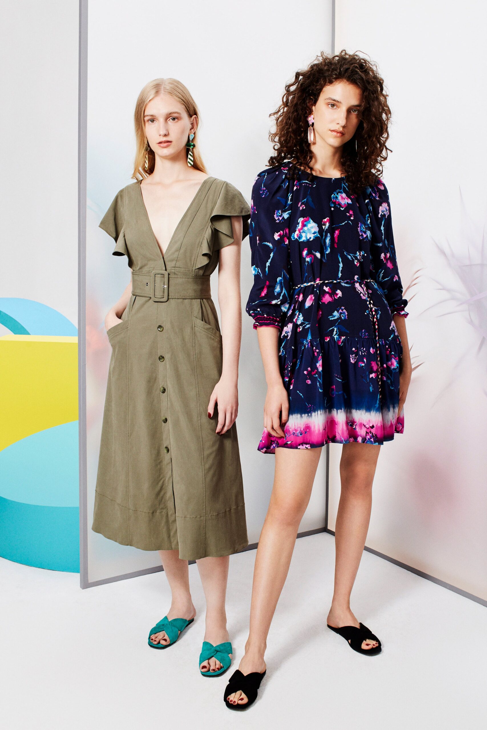 Tanya Taylor S/S 19 Look 9
