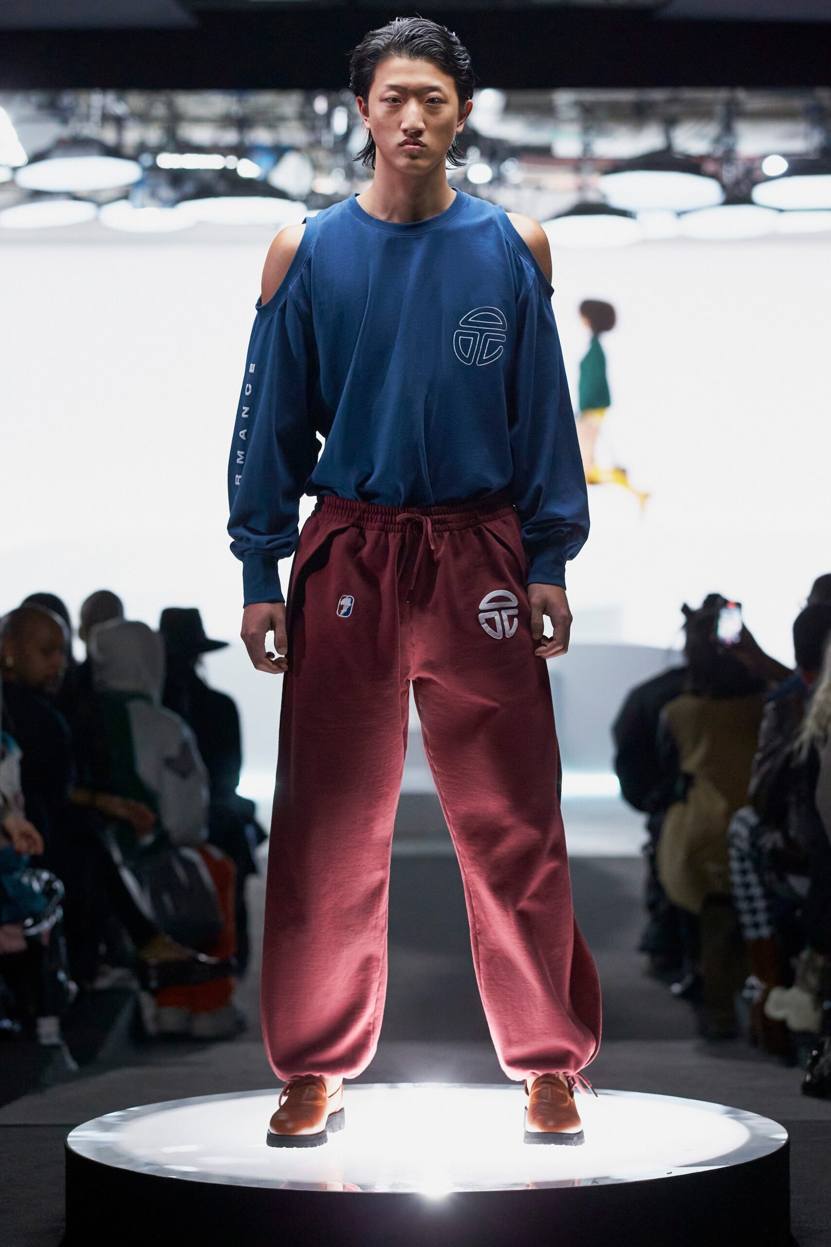 Telfar F/W 22 Look 9