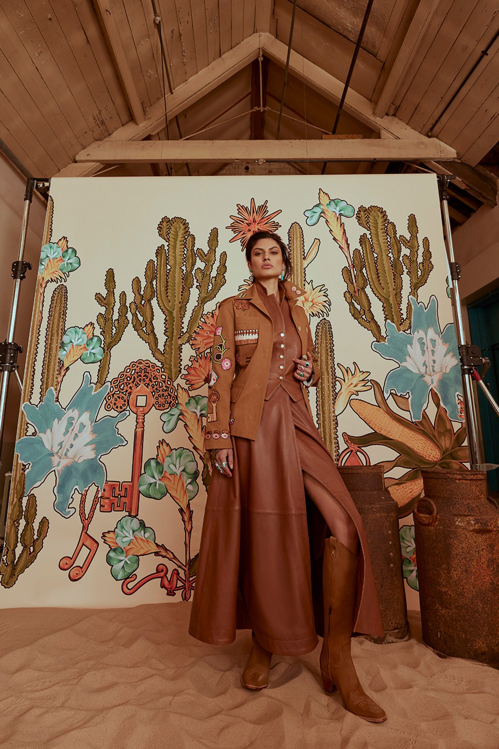 Temperley London F/W 22 Look 9