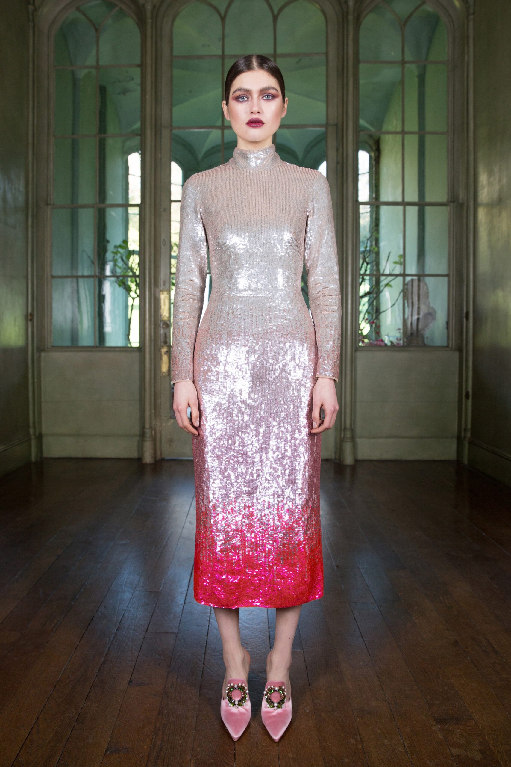 Temperley London F/W 19 Look 9