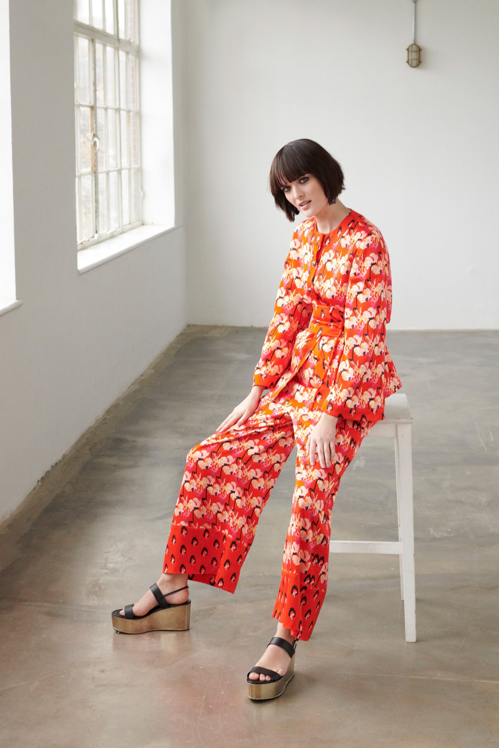 Temperley London F/W 19 Look 9