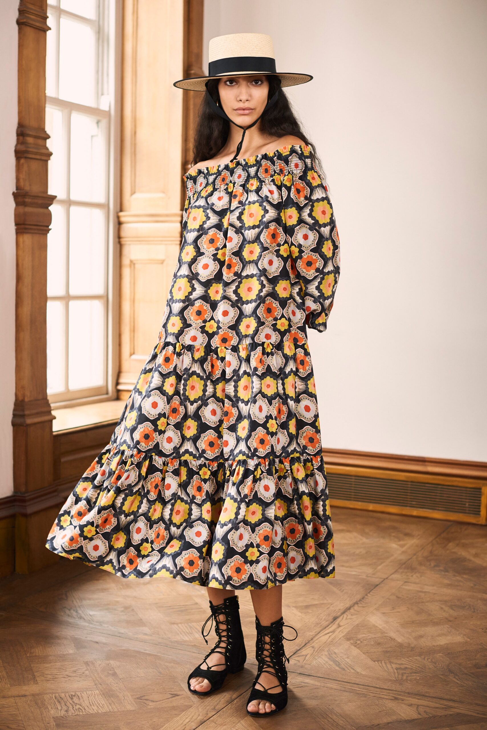 Temperley London S/S 20 Look 9