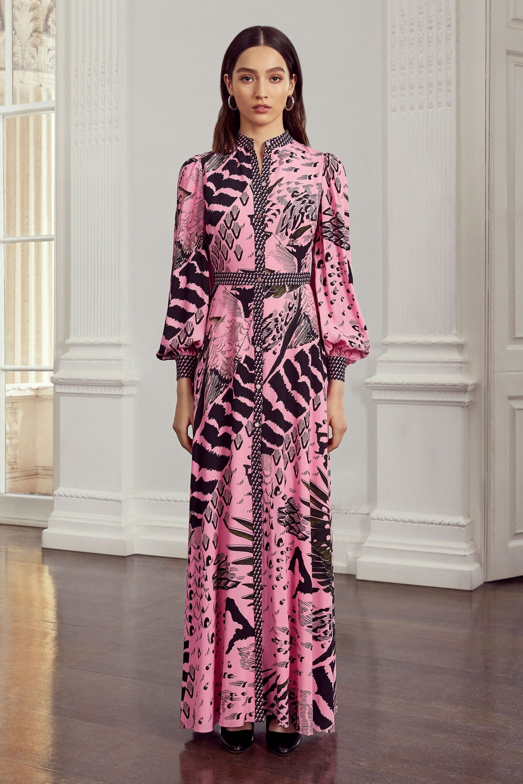Temperley London Resort 20 Look 9