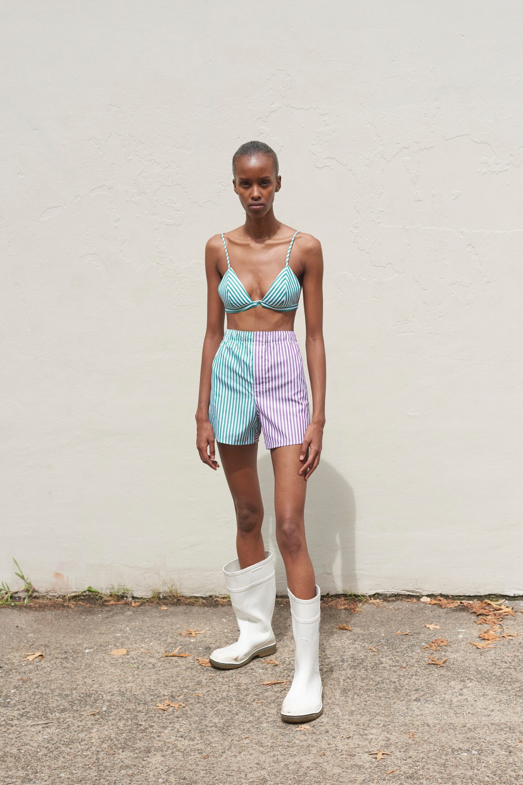 The Academy New York S/S 21 Look 10