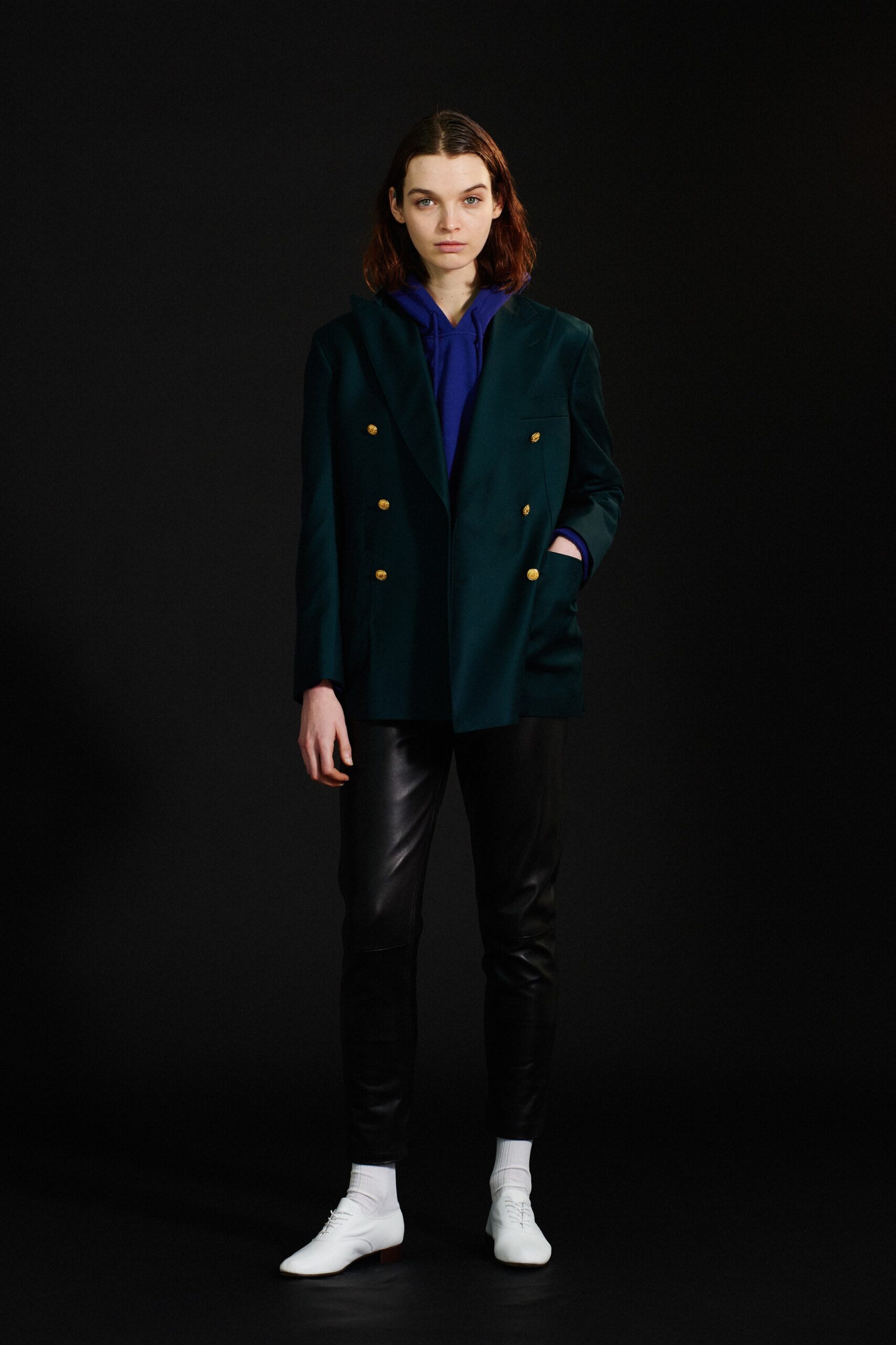 The Academy New York F/W 19 Look 9