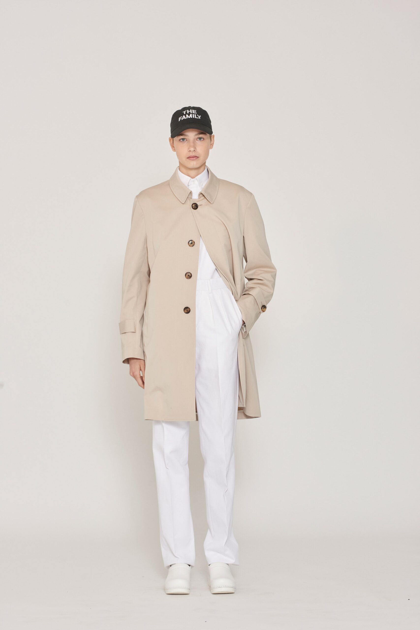 The Academy New York S/S 20 Look 9