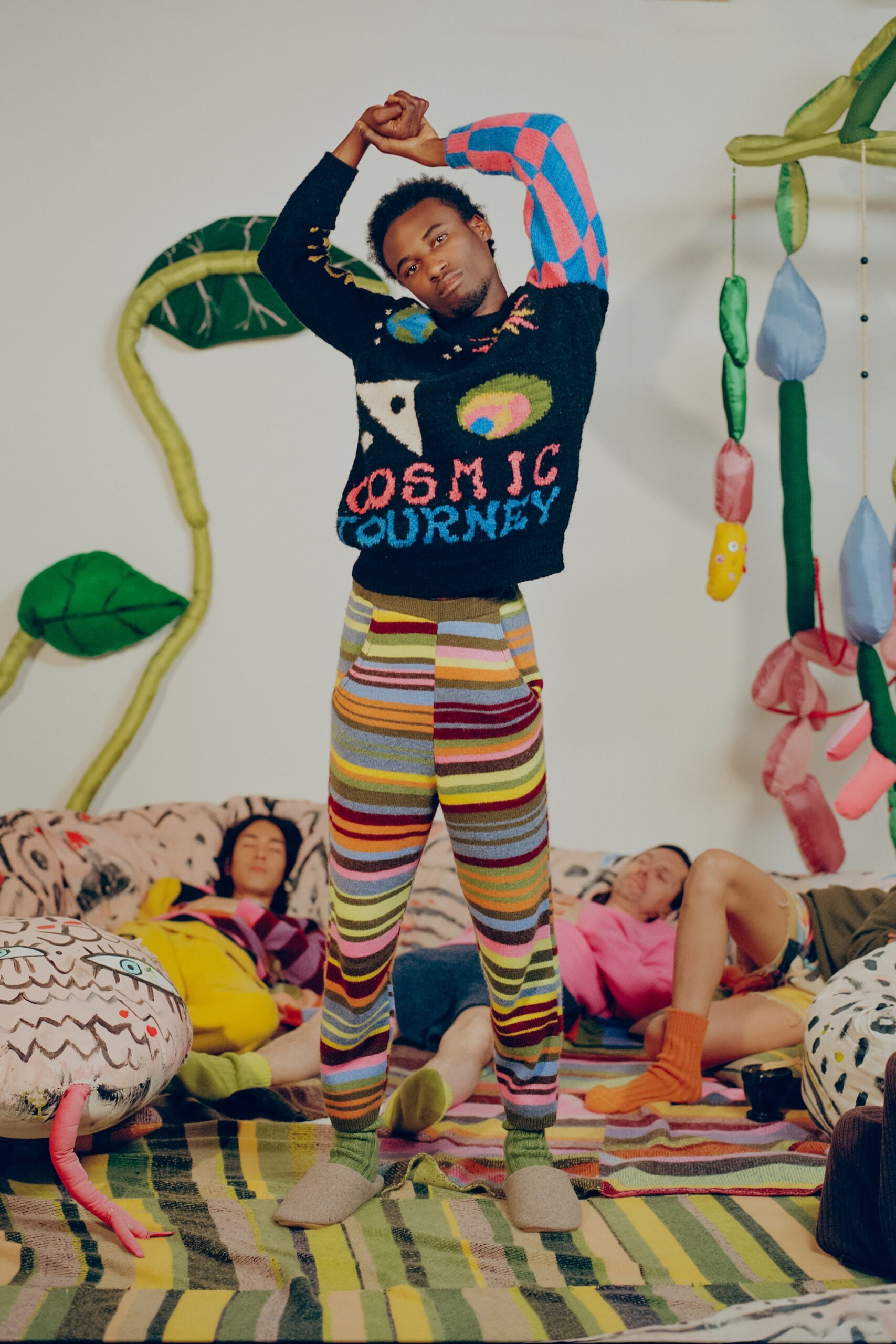 The Elder Statesman F/W 20 Look 9