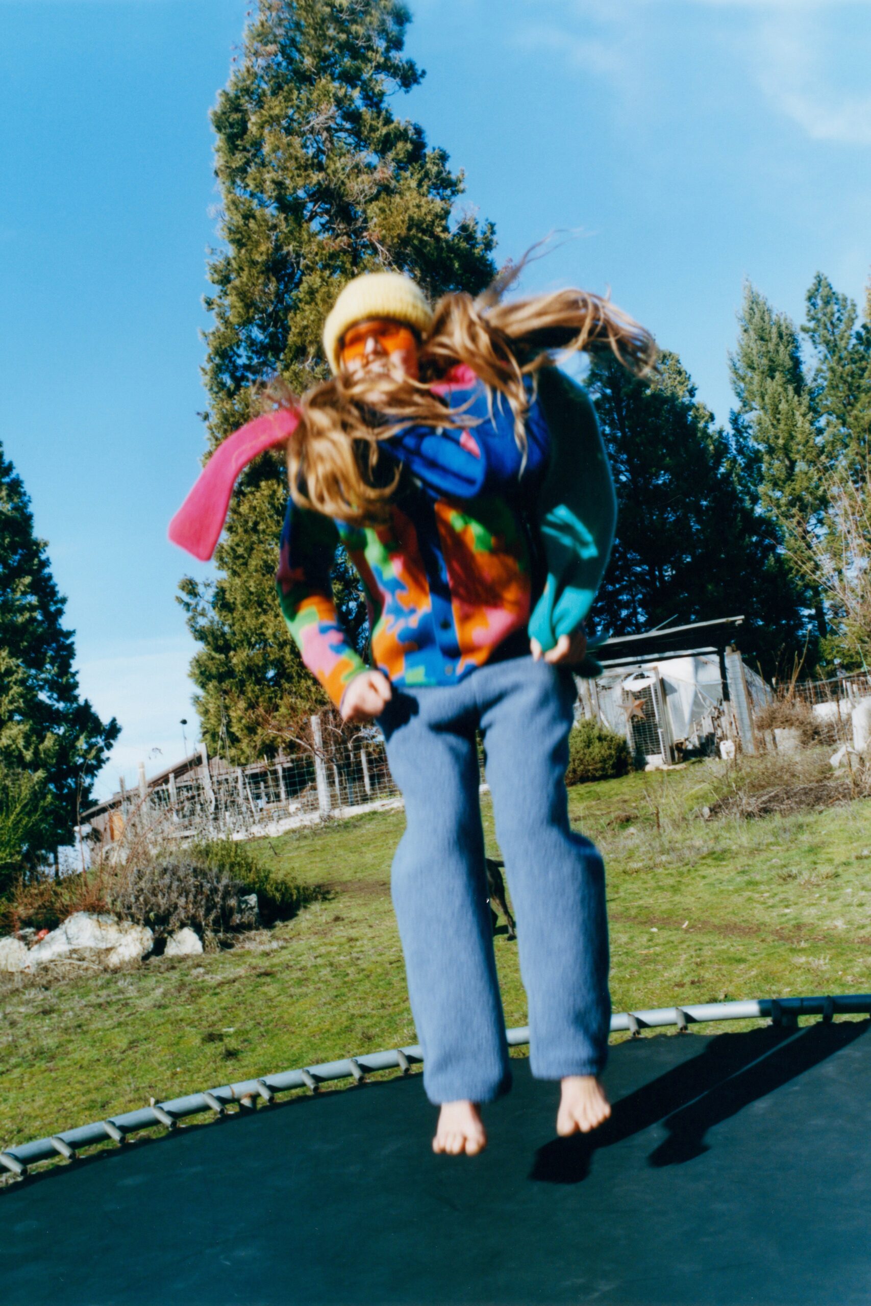 The Elder Statesman F/W 21 Look 9