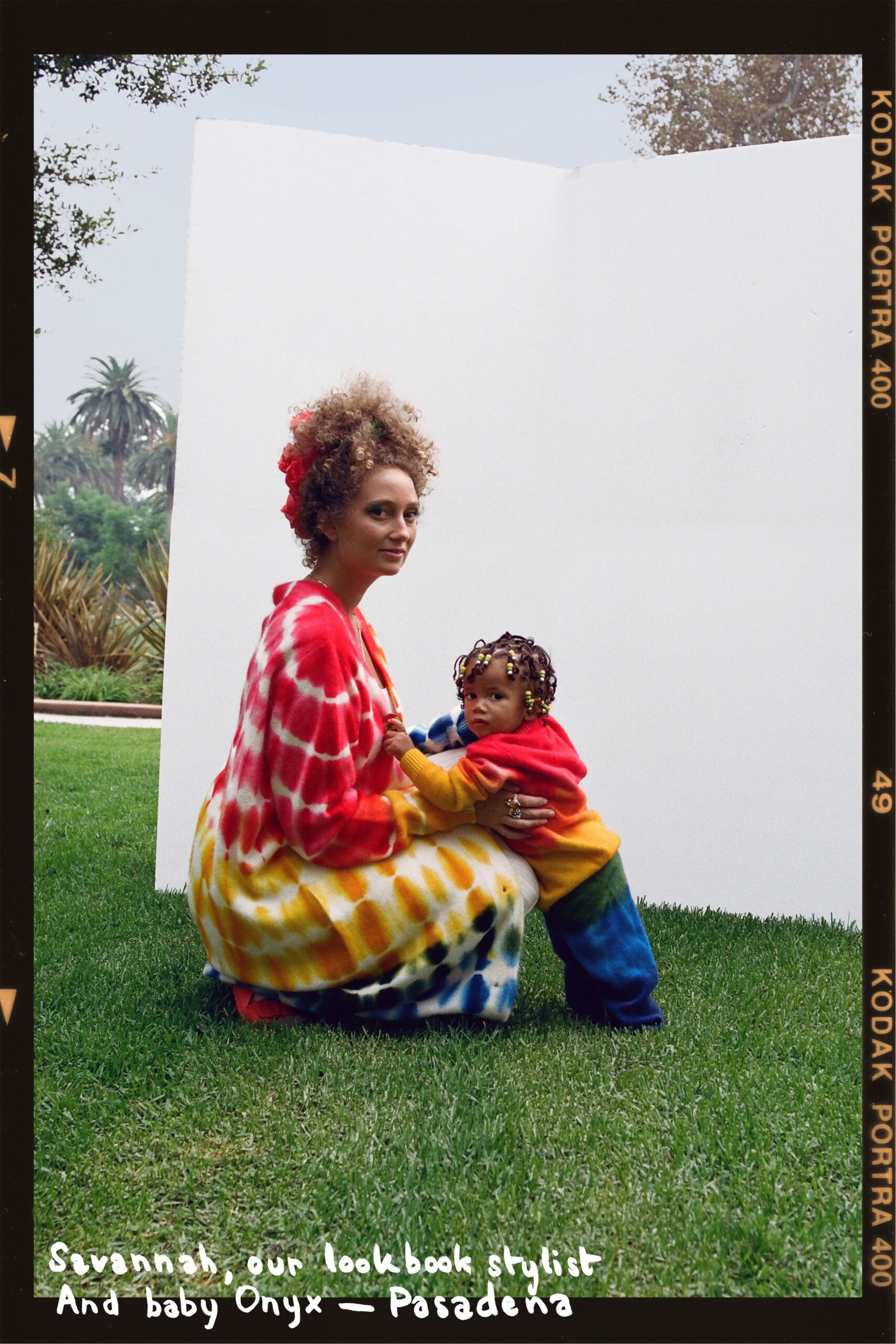 The Elder Statesman S/S 21 Look 9