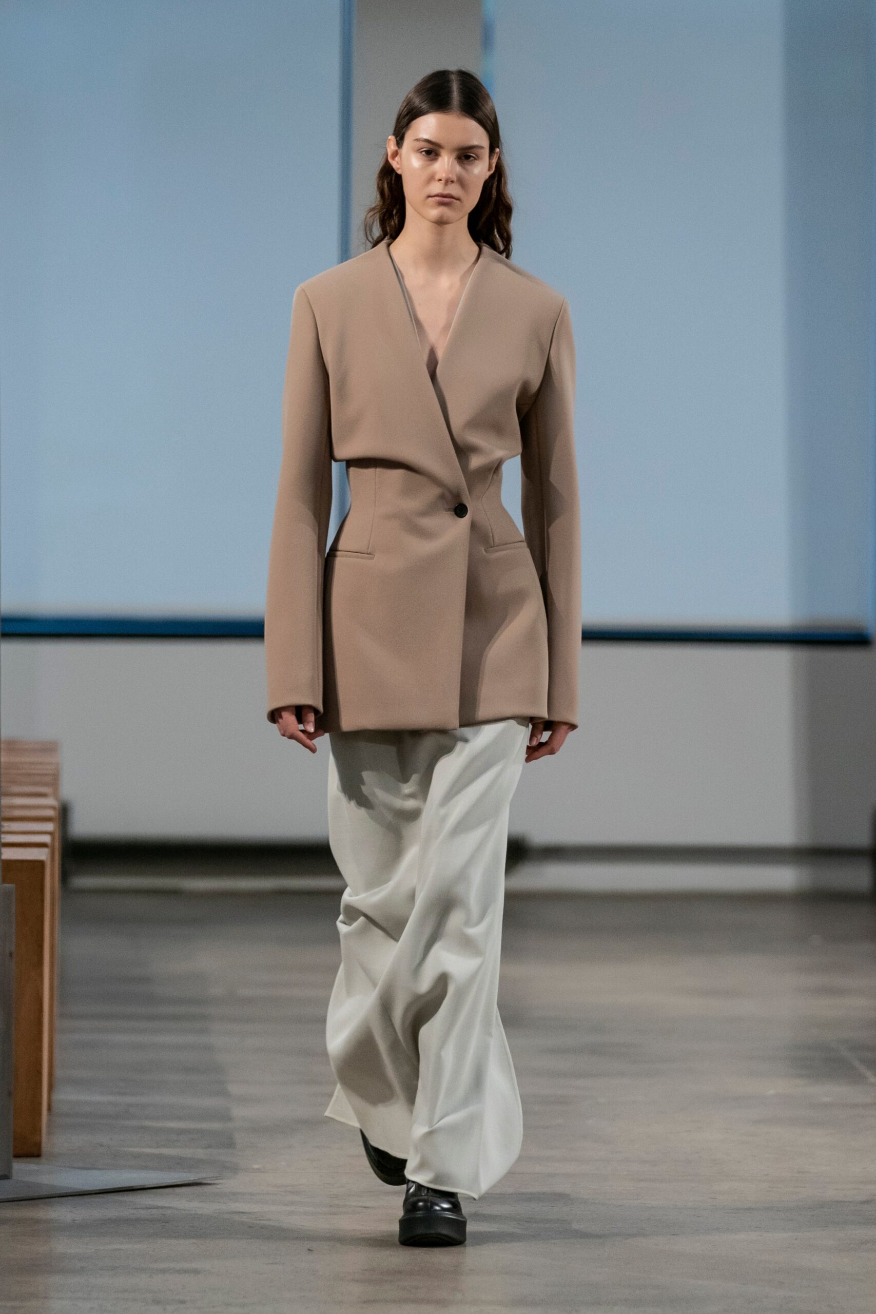 The Row F/W 19 Look 9