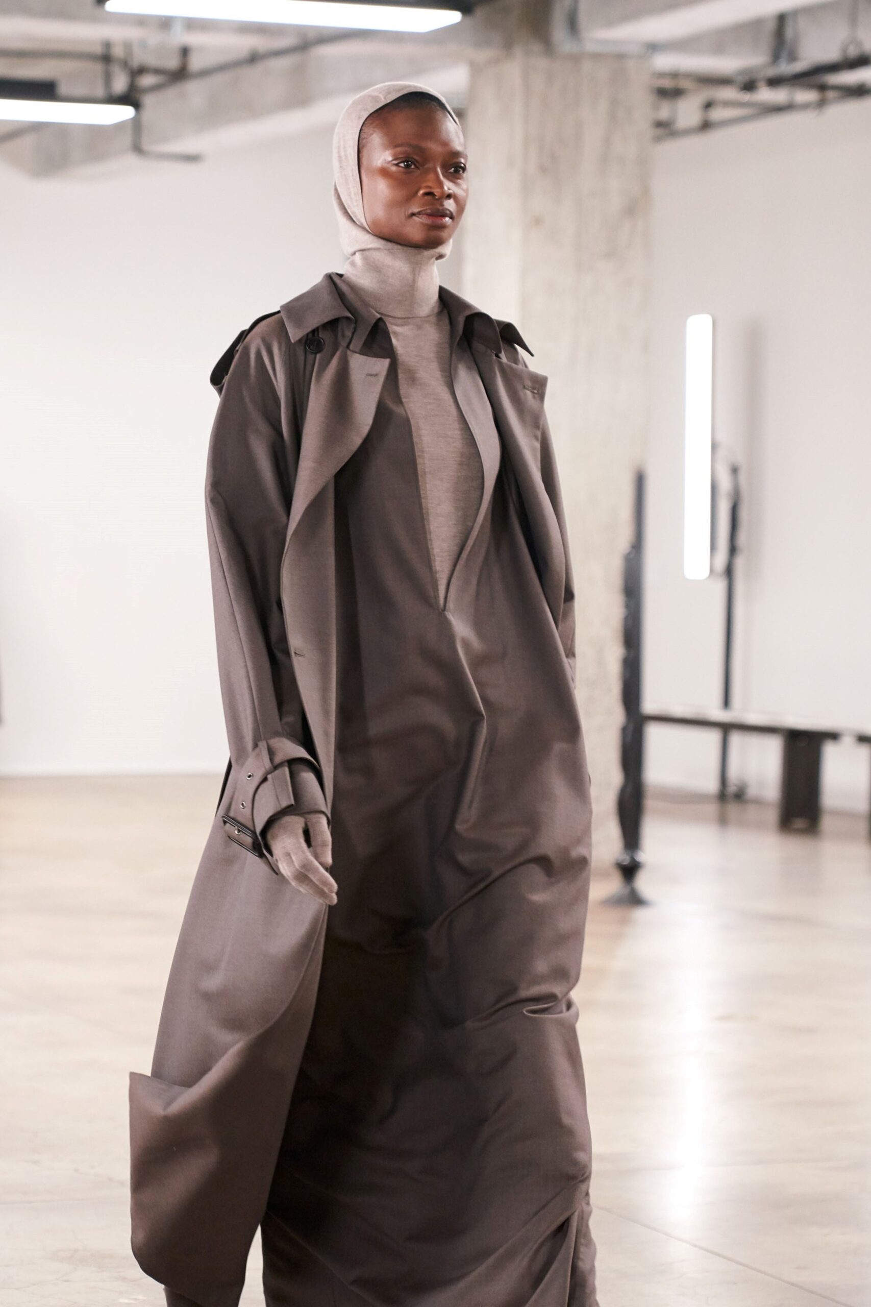 The Row F/W 20 Look 9