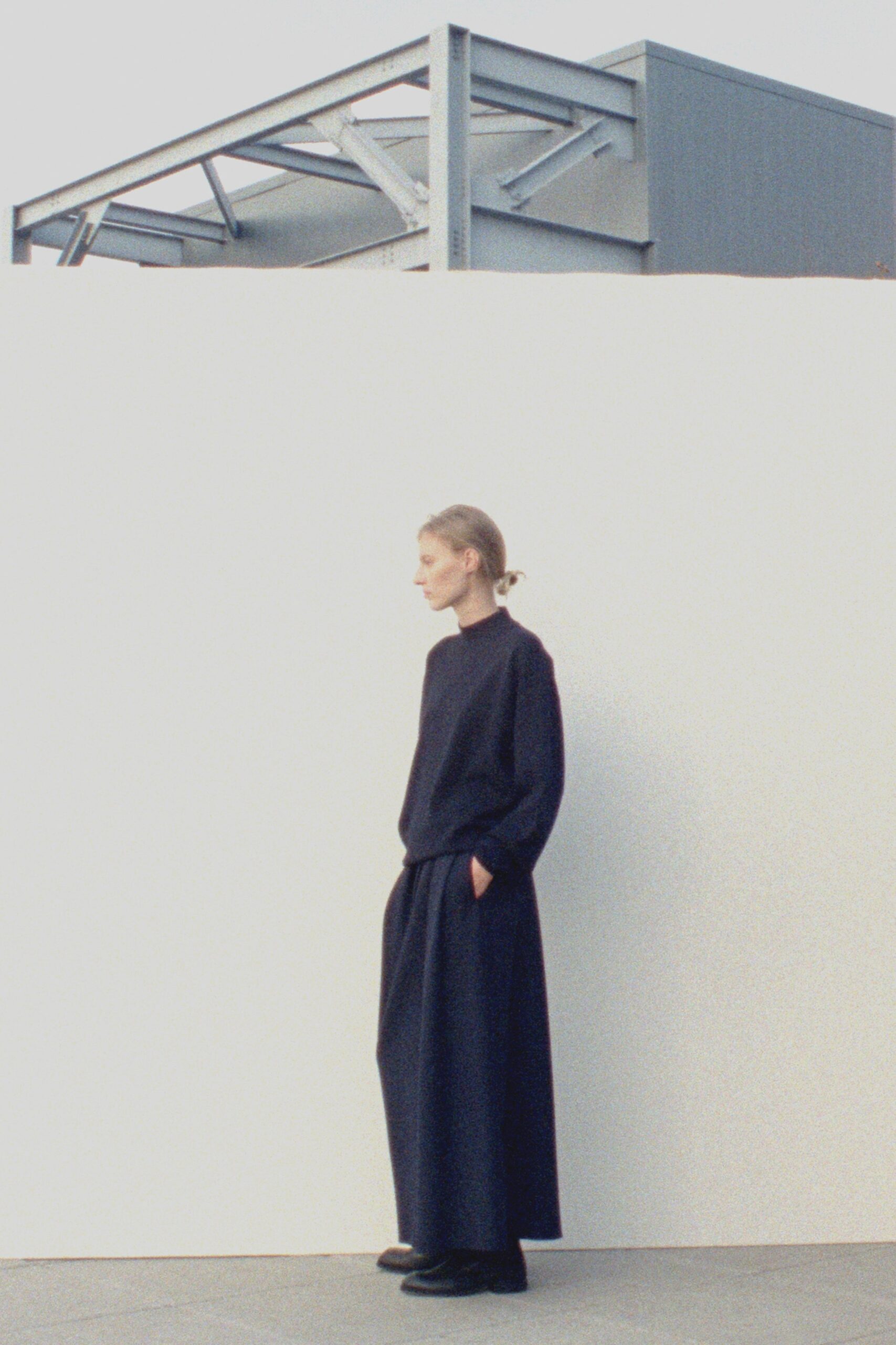 The Row S/S 21 Look 9