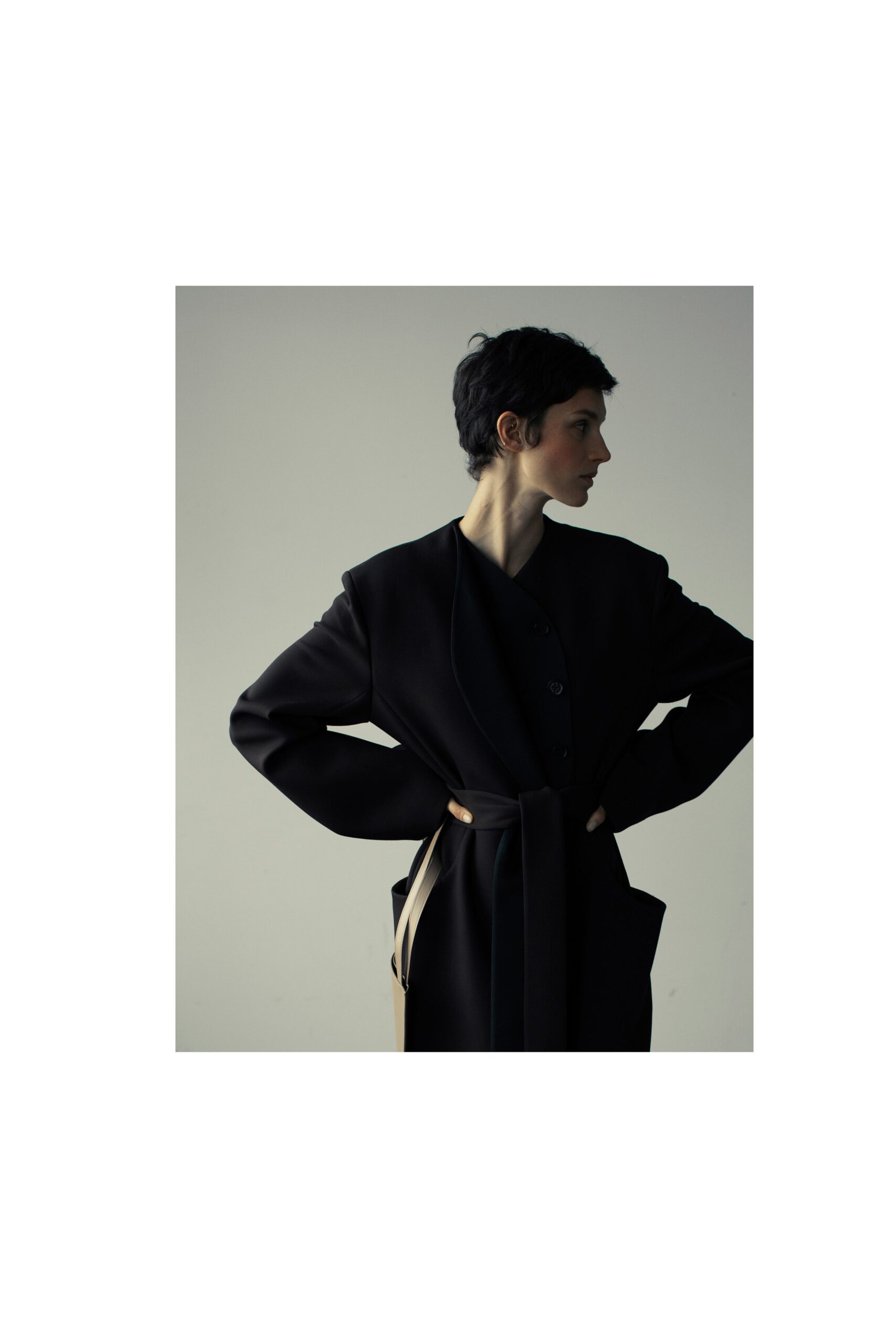 The Row Resort 20 Look 9