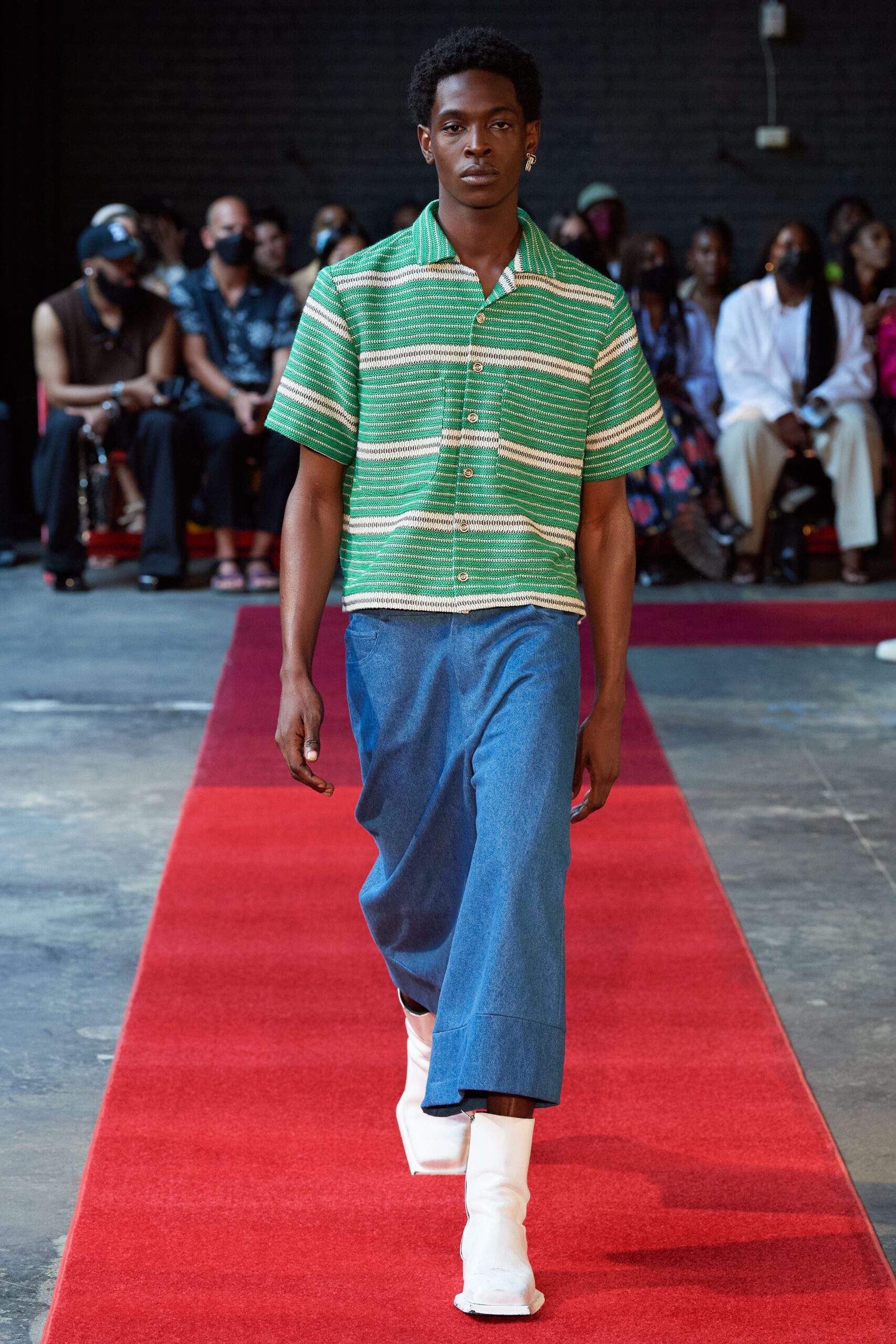 Theophilio S/S 22 Look 9