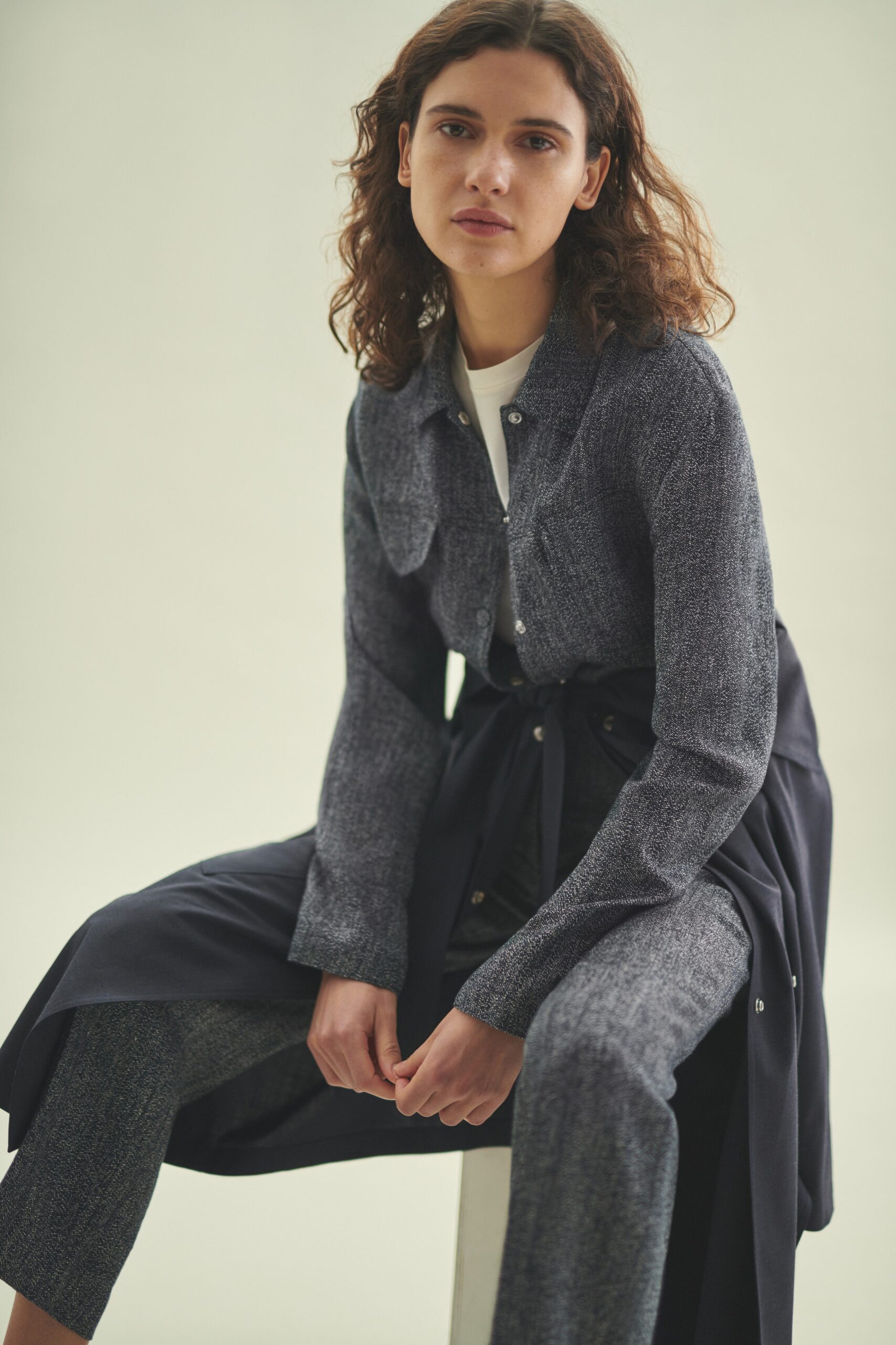 Theory F/W 19 Look 9