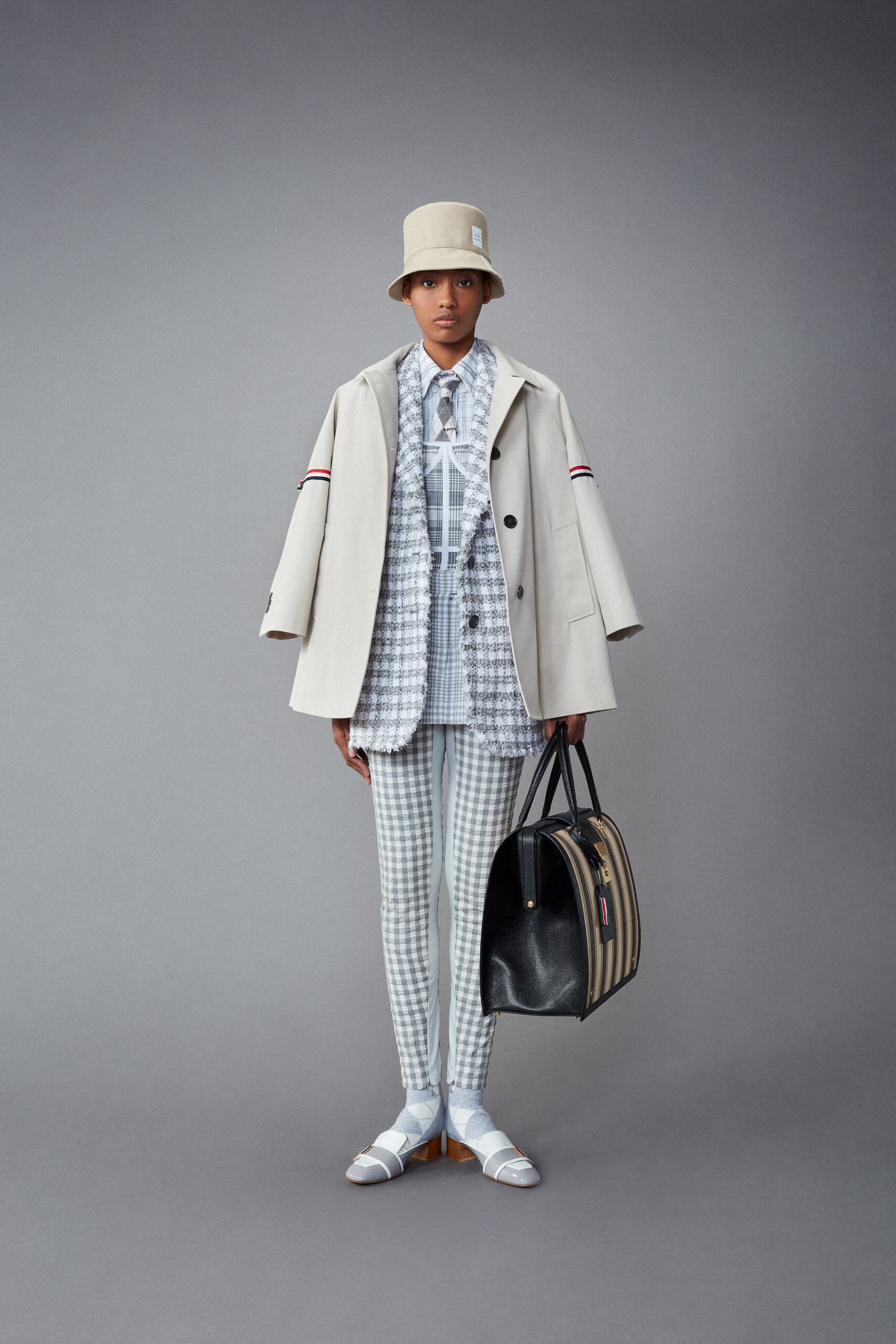 Thom Browne Resort 22 Look 9