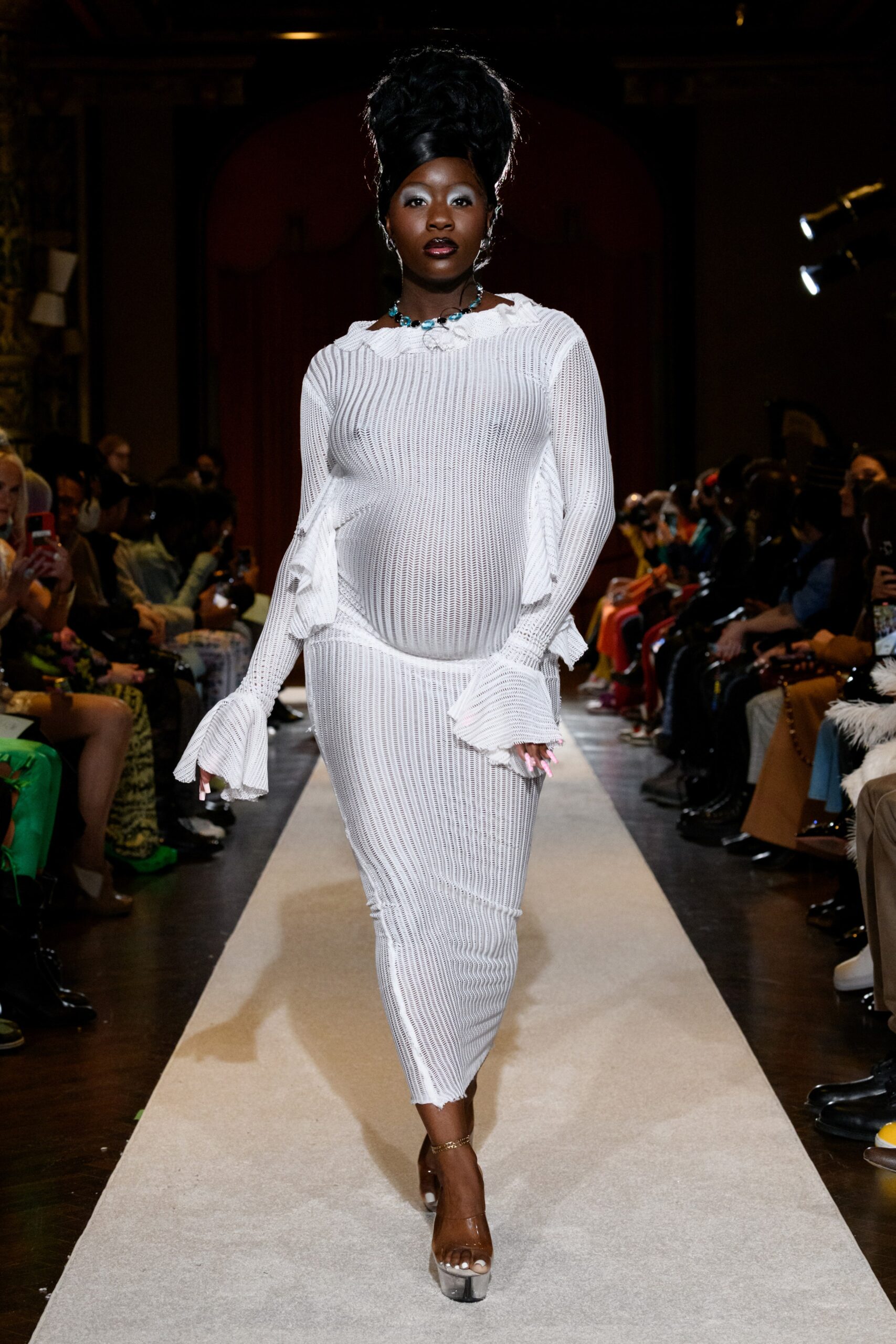 Tia Adeola F/W 22 Look 9