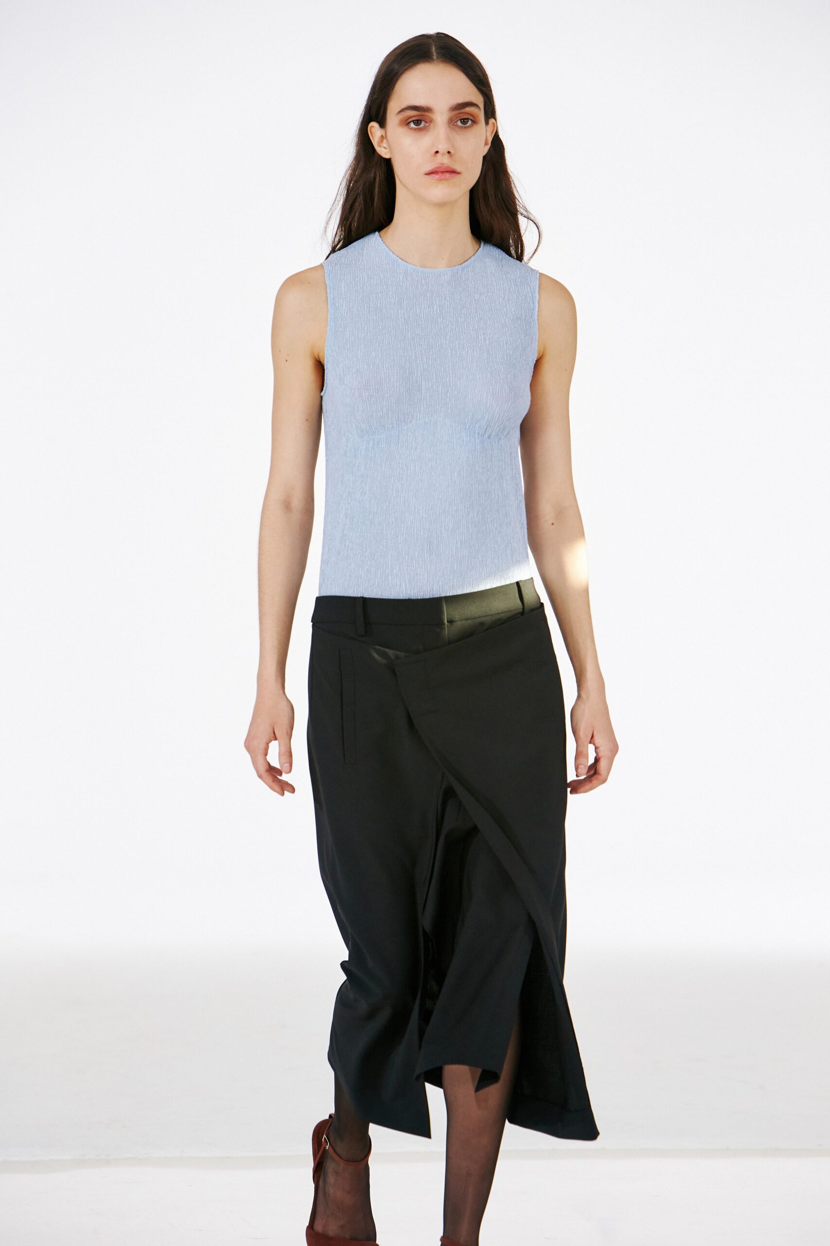 Tibi F/W 22 Look 9