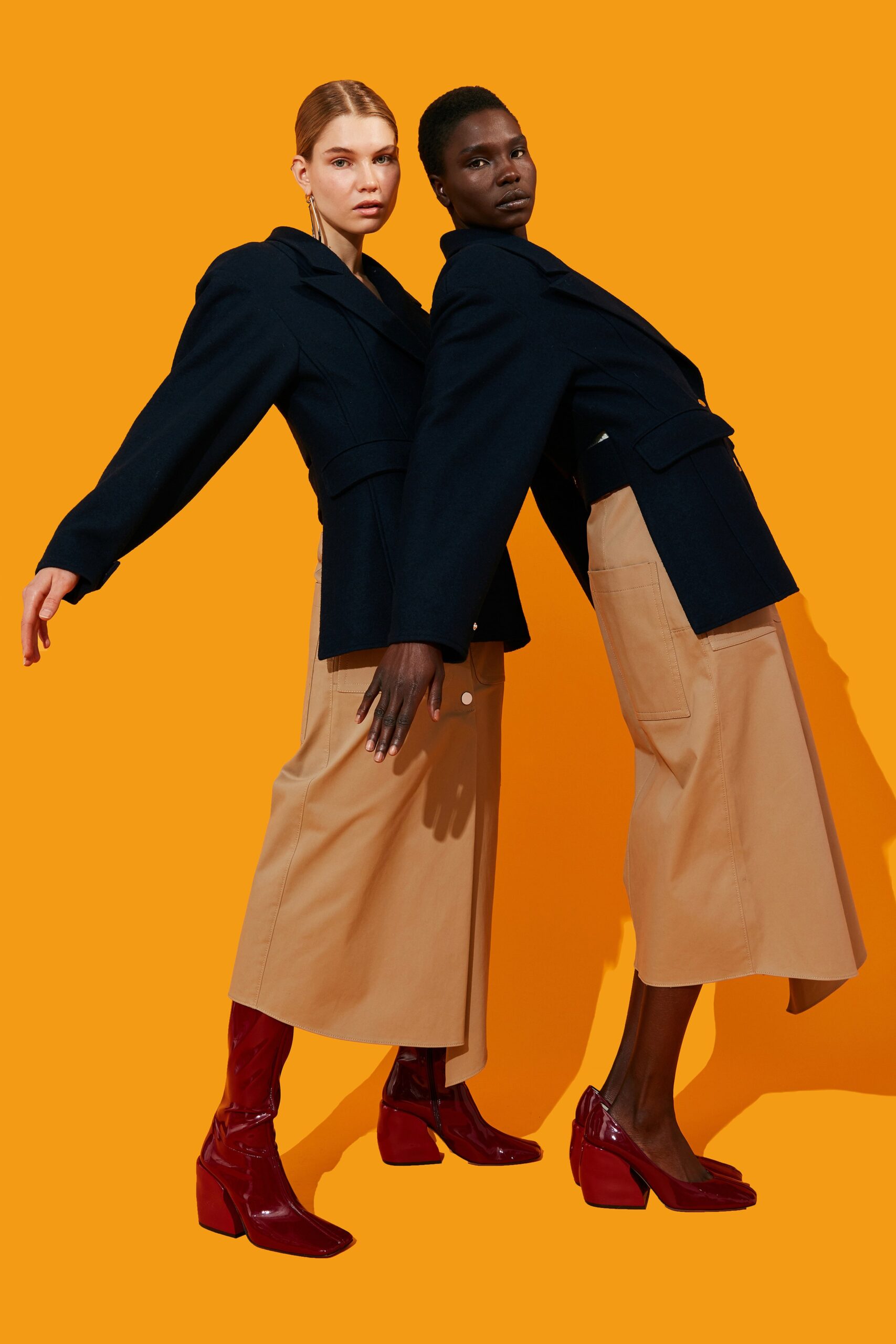 Tibi F/W 20 Look 9