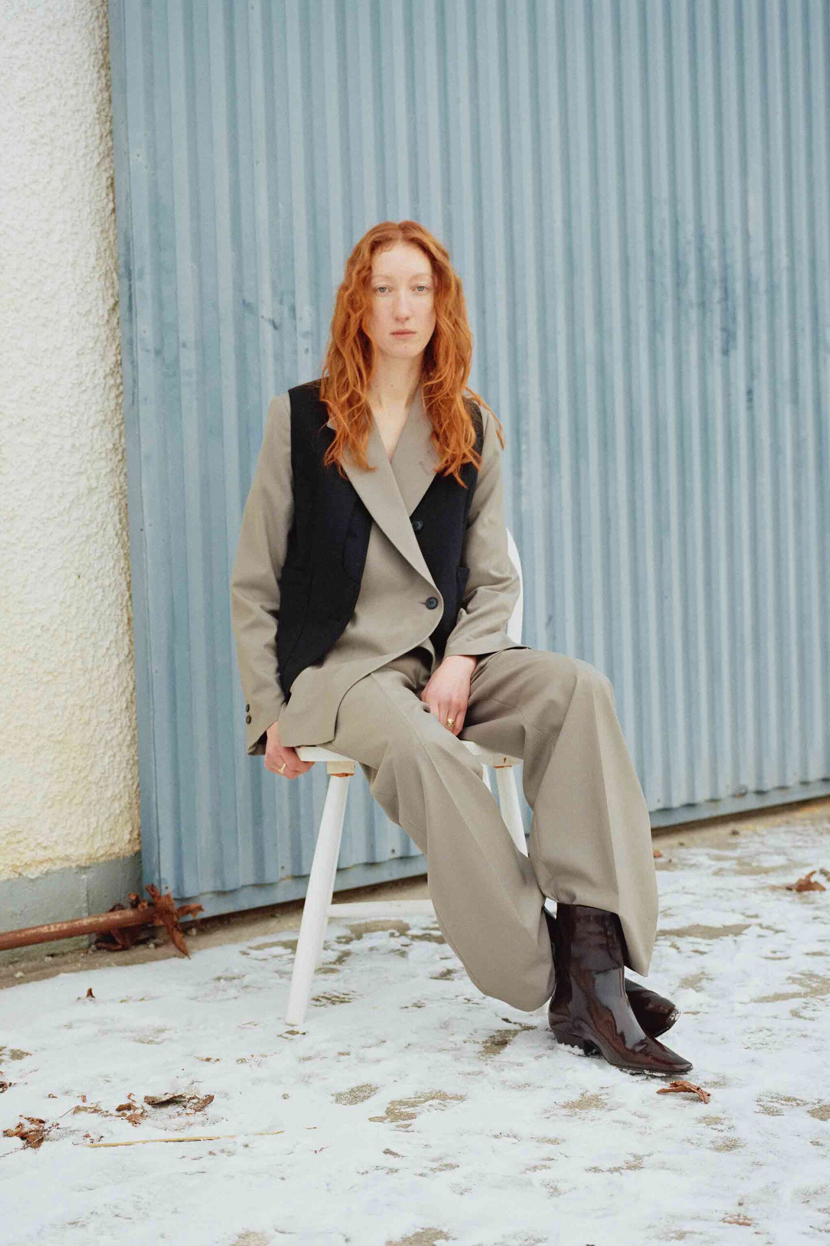 Tiger of Sweden F/W 22 Look 8