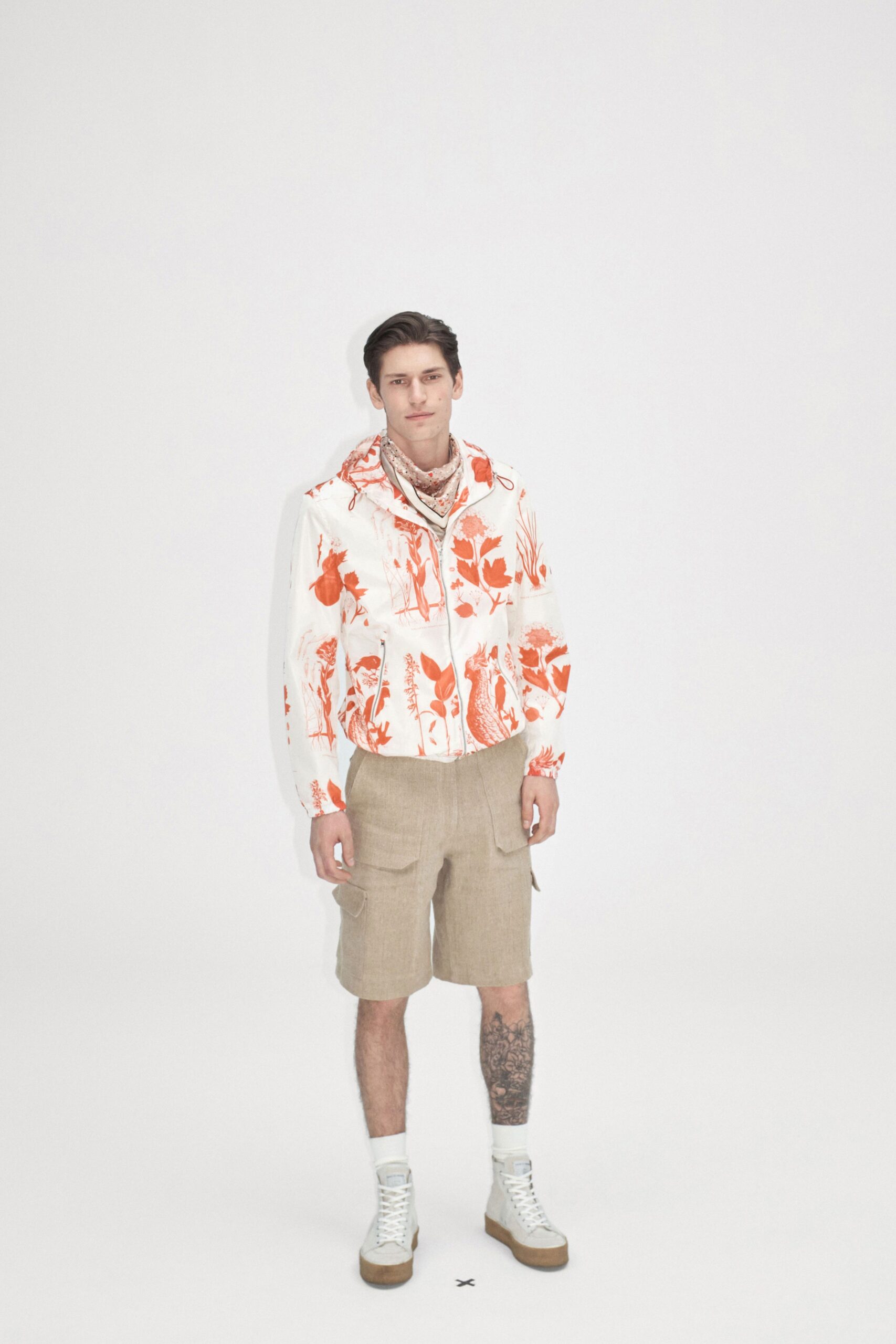 Tiger of Sweden S/S 20 Menswear Look 7