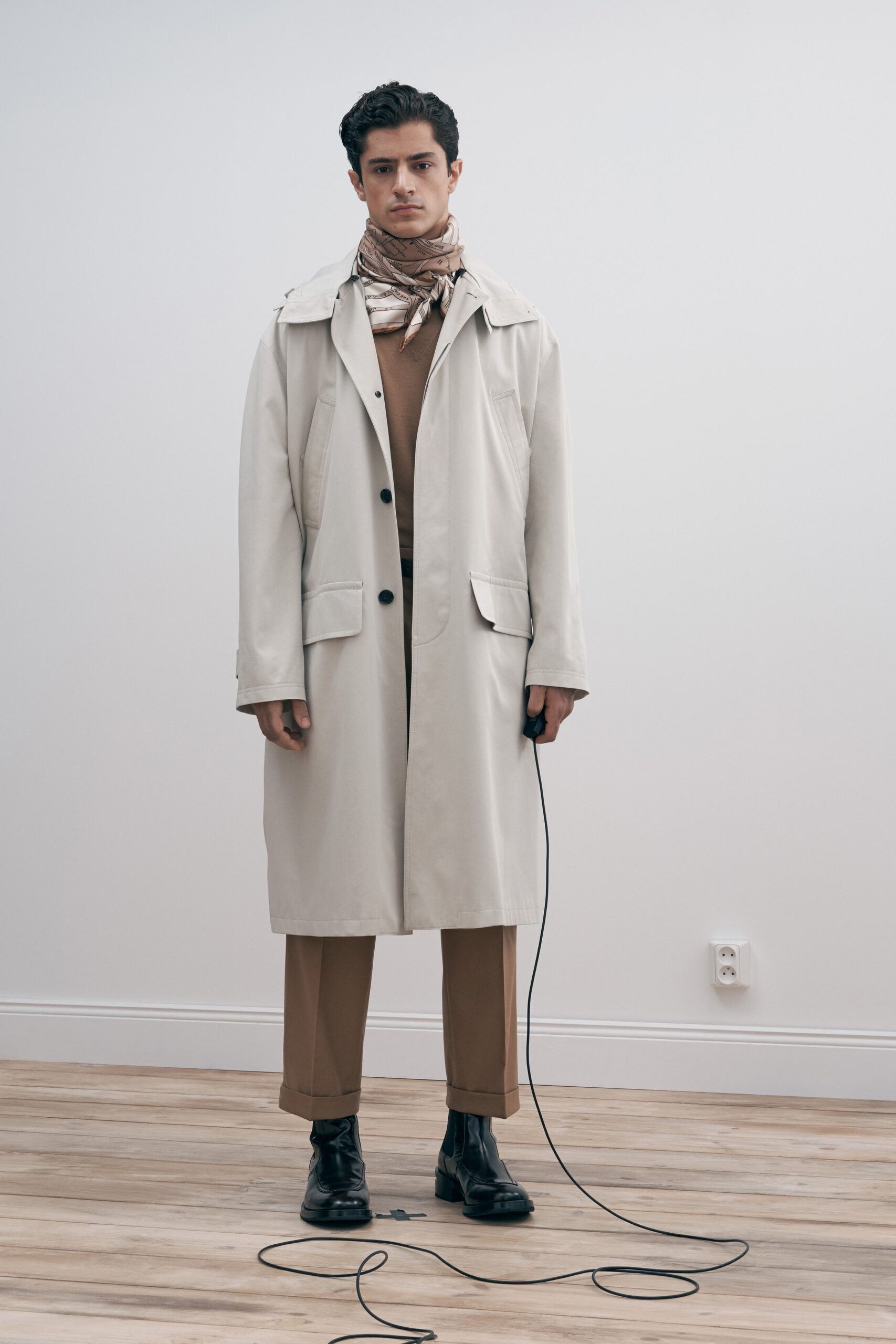 Tiger of Sweden F/W 20 Menswear Look 9