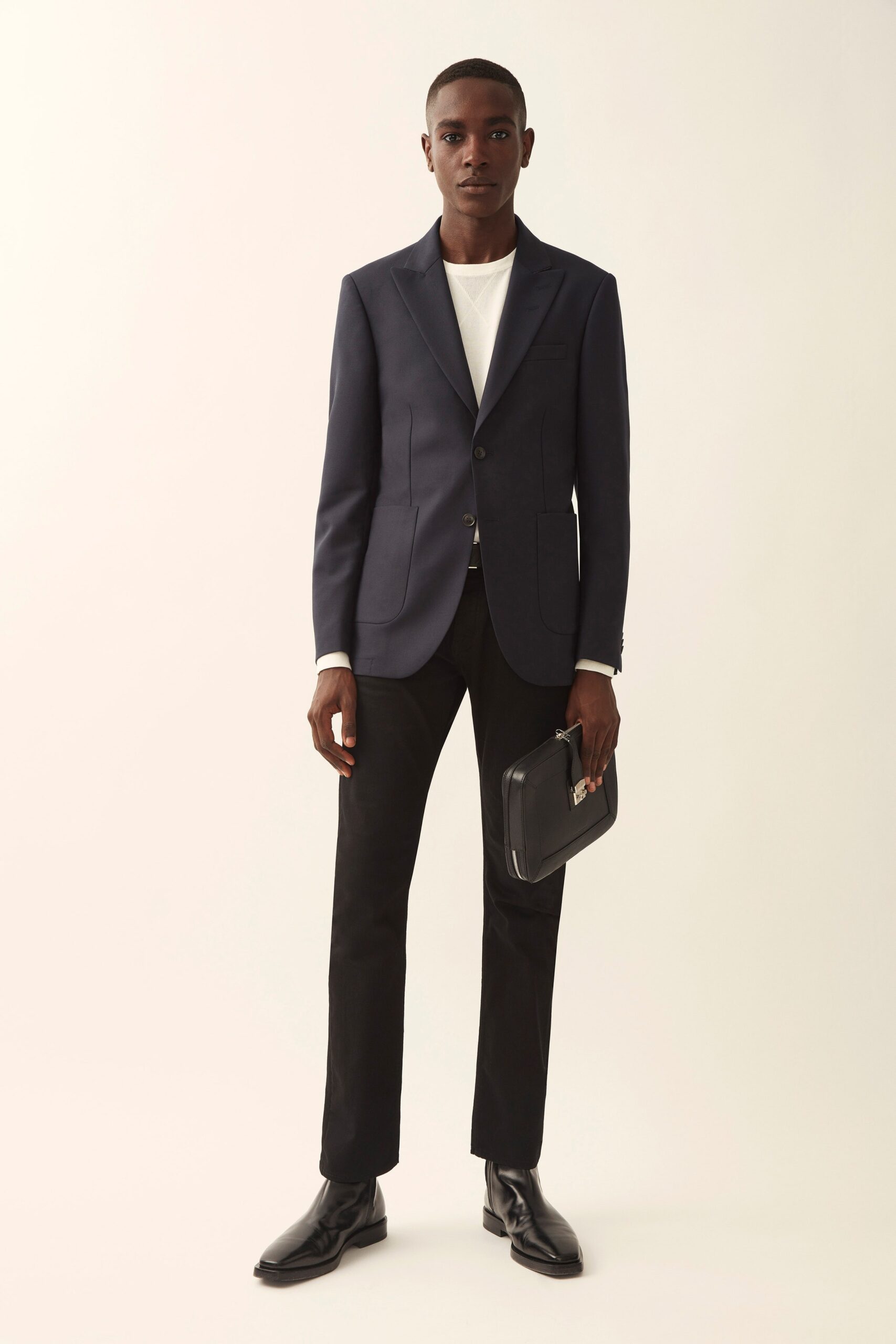 Tiger of Sweden S/S 19 Menswear Look 9