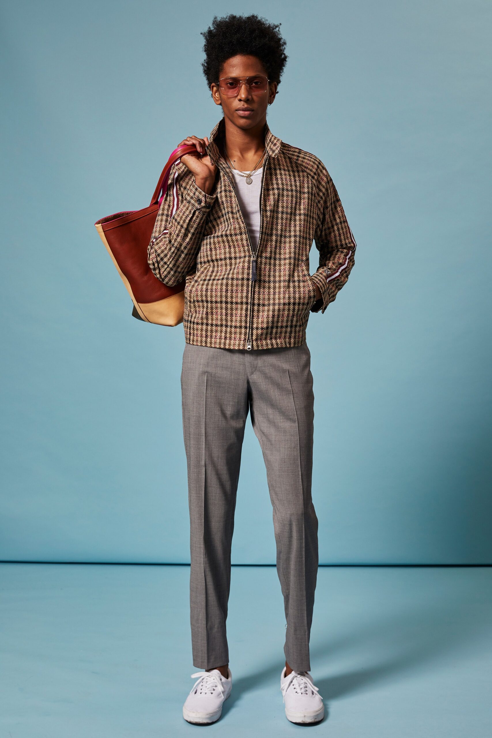 Todd Snyder S/S 20 Menswear Look 9
