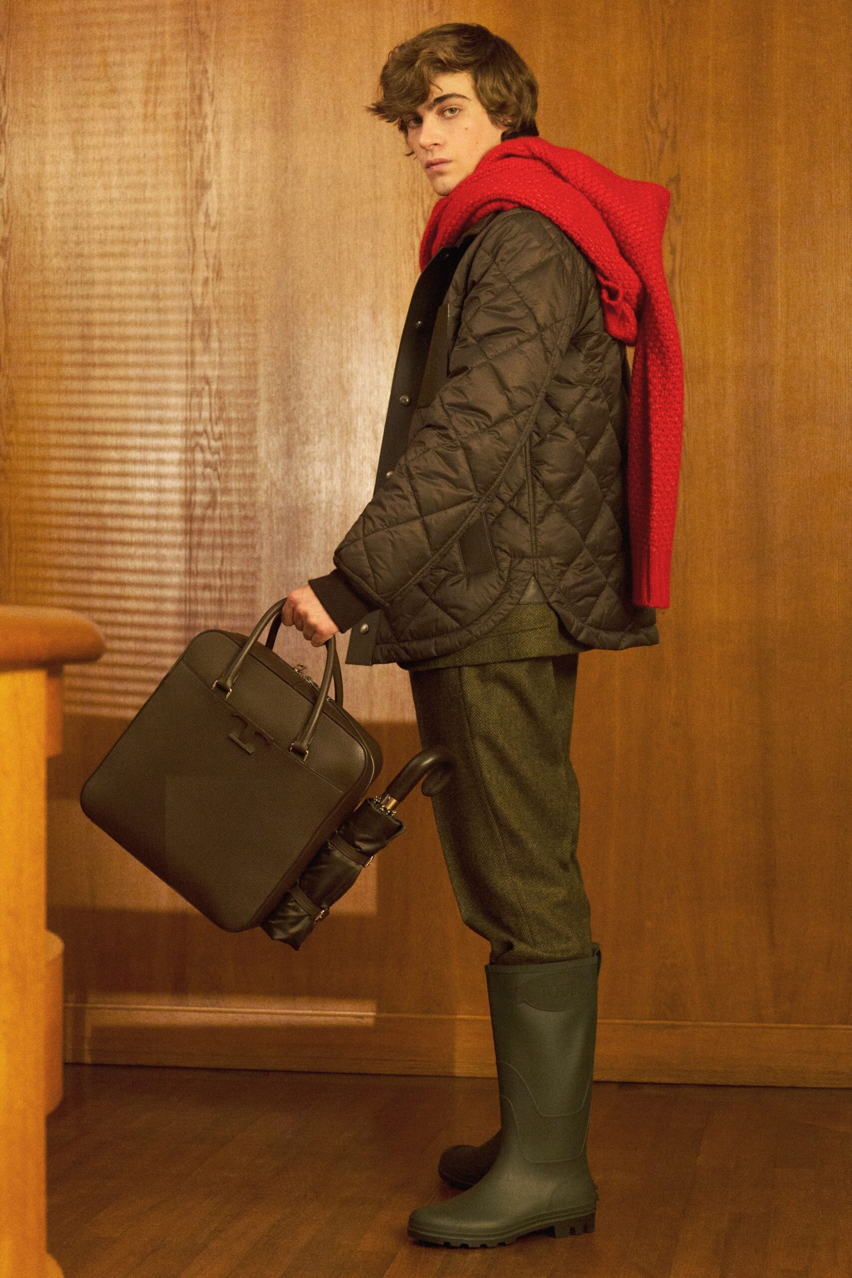 Tod’s F/W 21 Menswear Look 9
